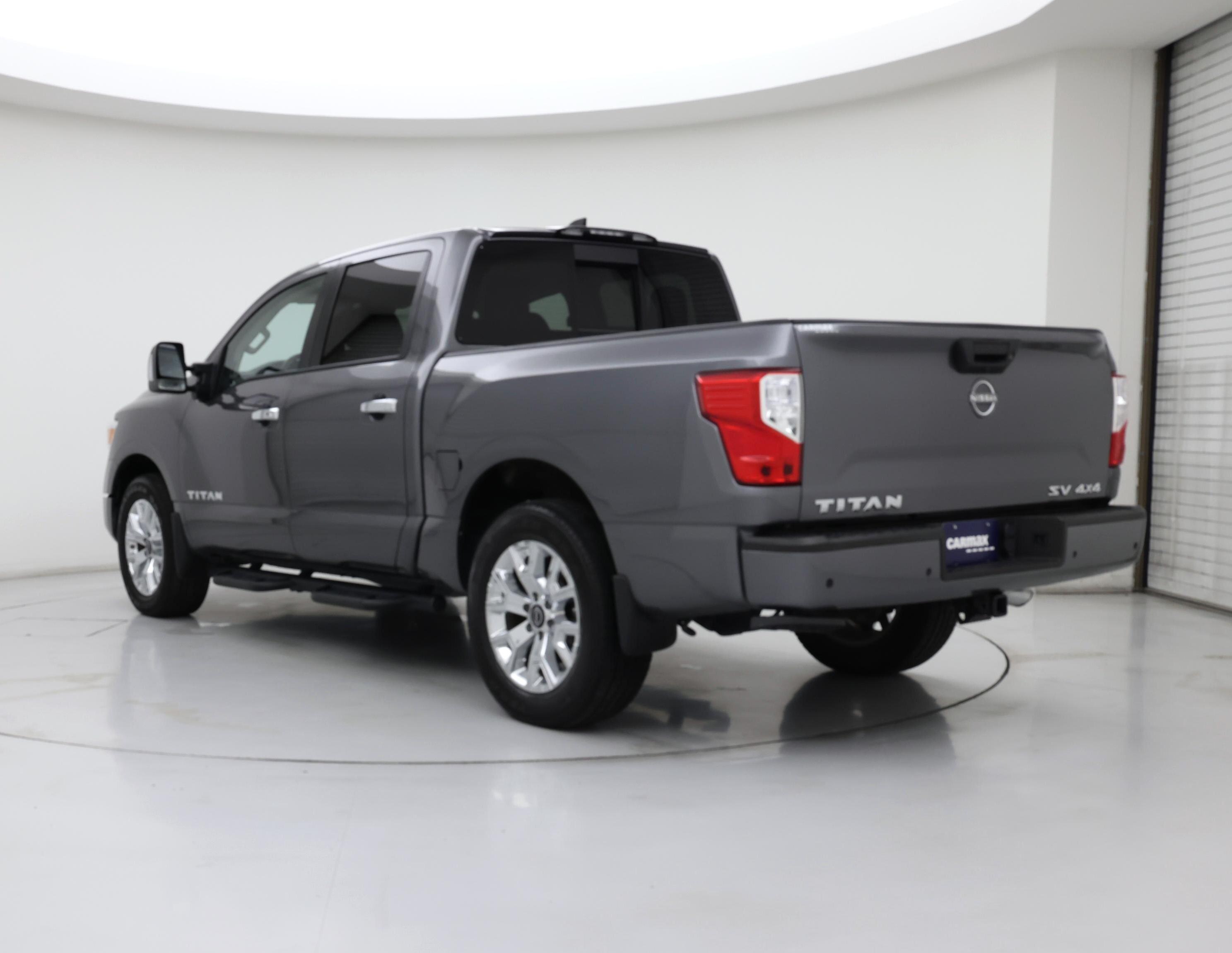 Thumbnail: 2024 Nissan Titan - 2