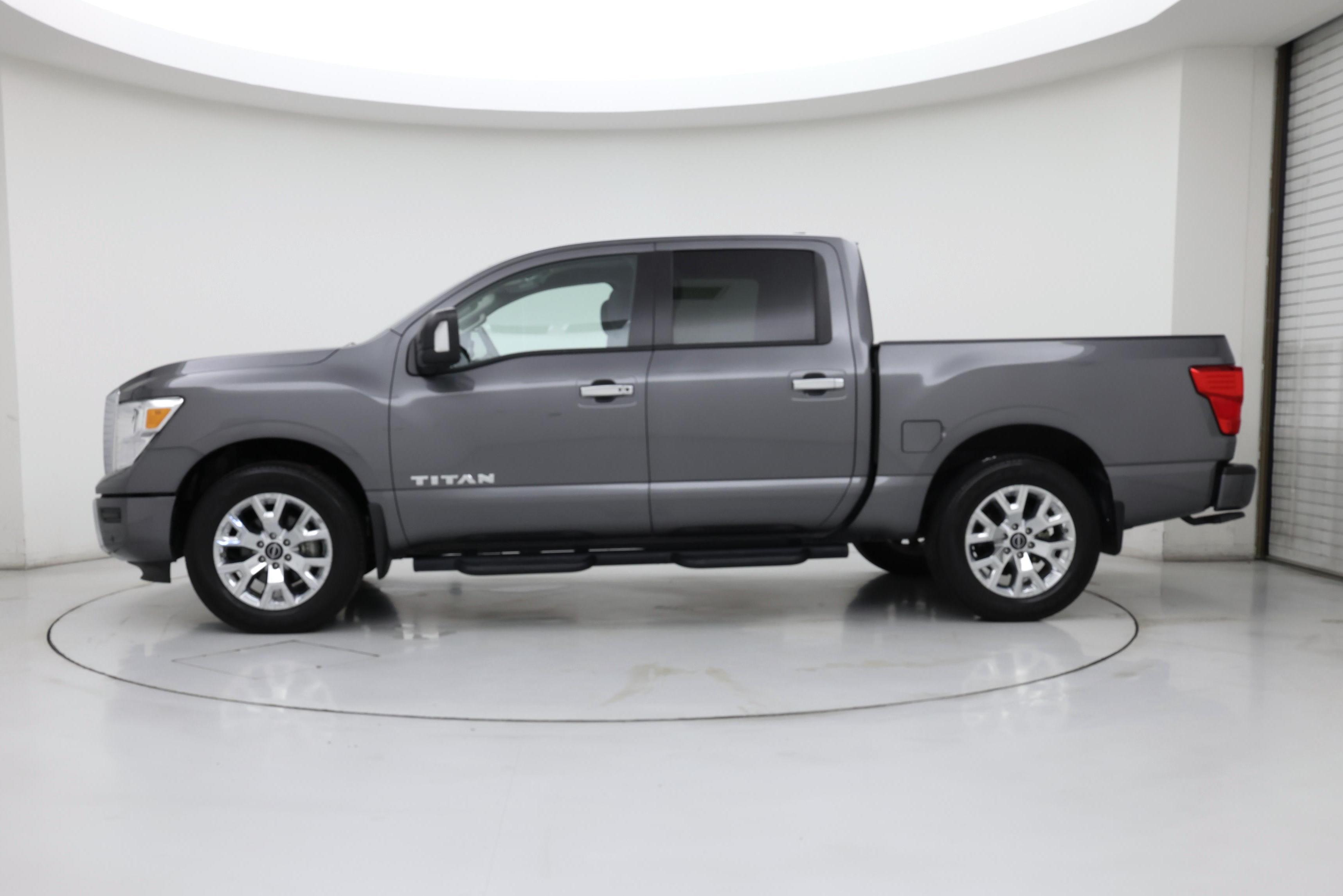 Thumbnail: 2024 Nissan Titan - 3