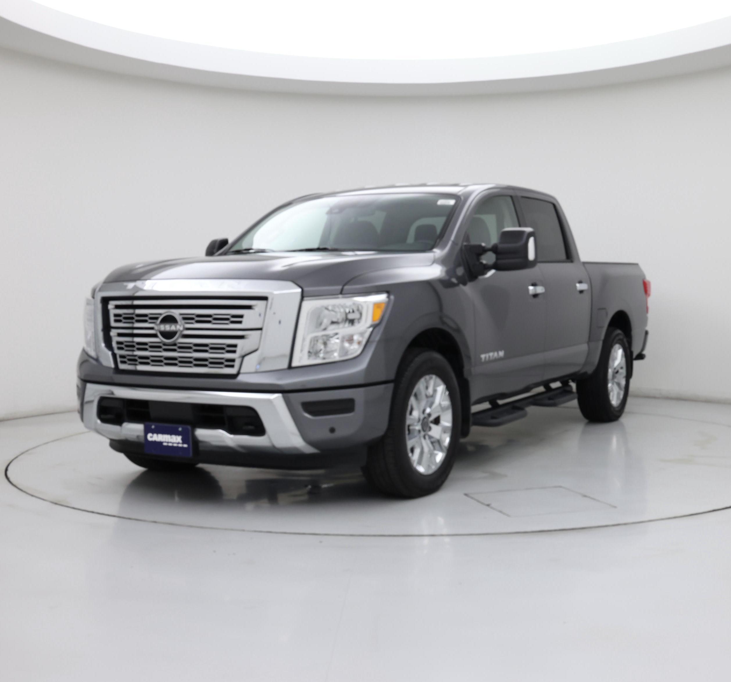 Thumbnail: 2024 Nissan Titan - 4