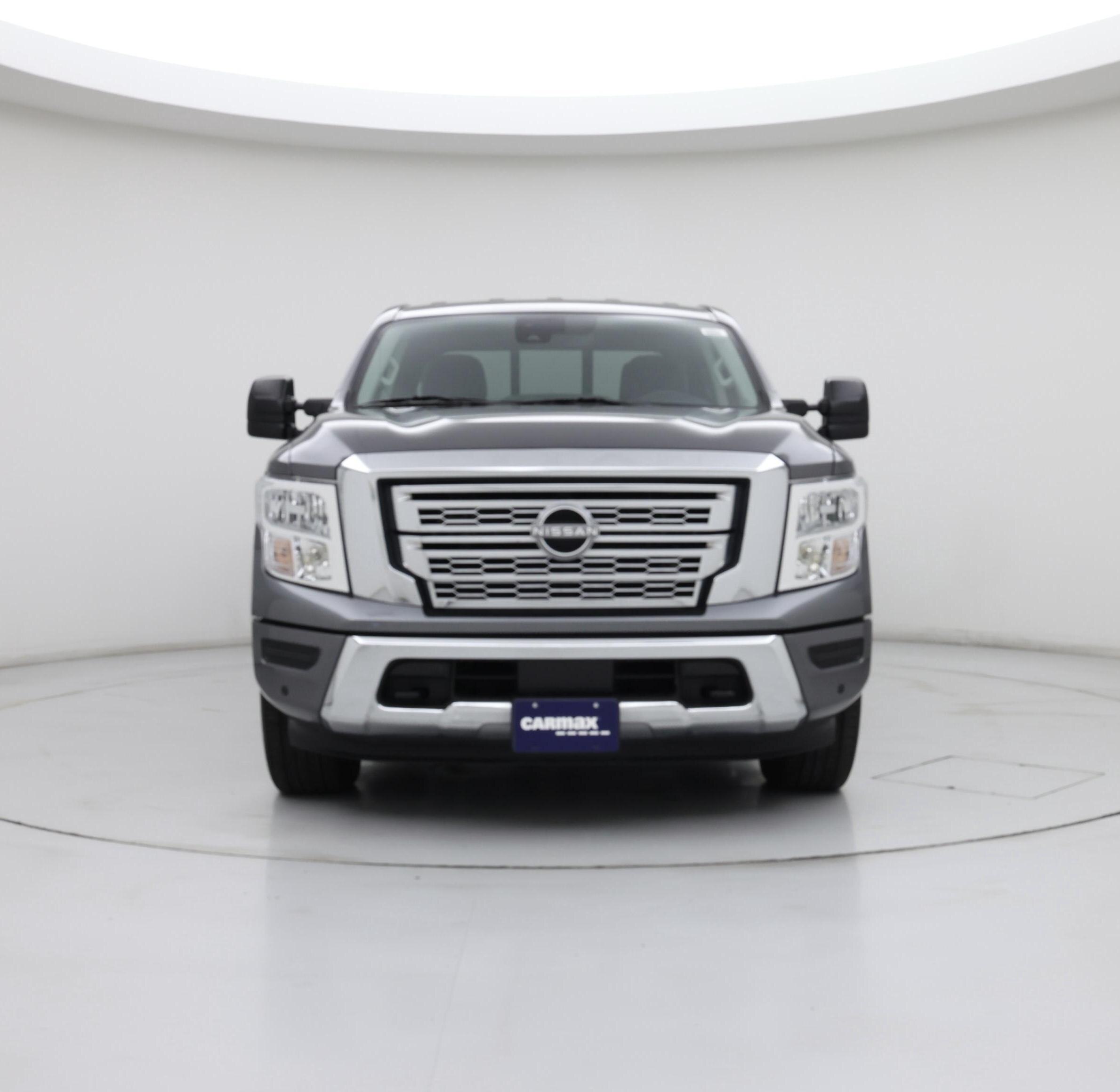 Thumbnail: 2024 Nissan Titan - 5