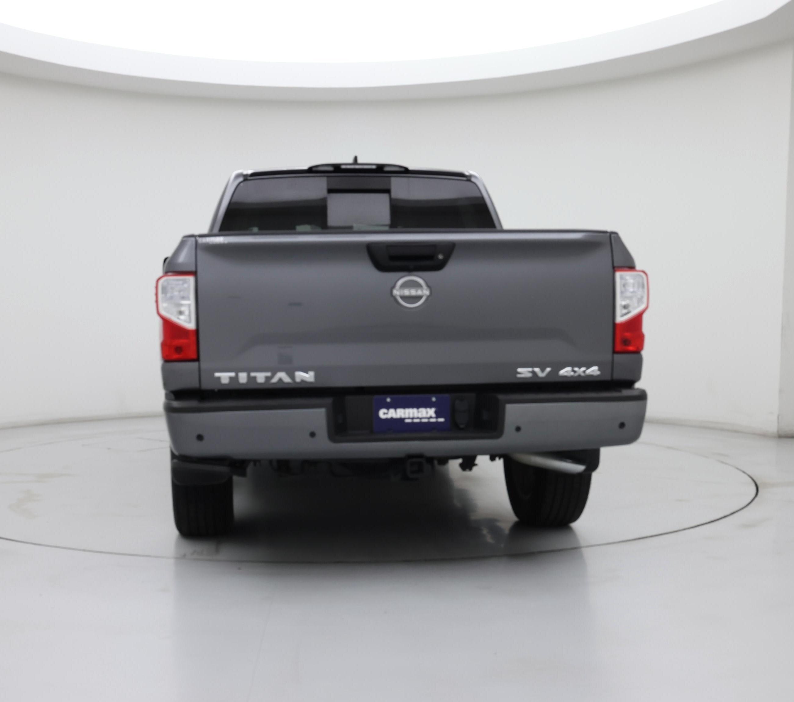 Thumbnail: 2024 Nissan Titan - 6