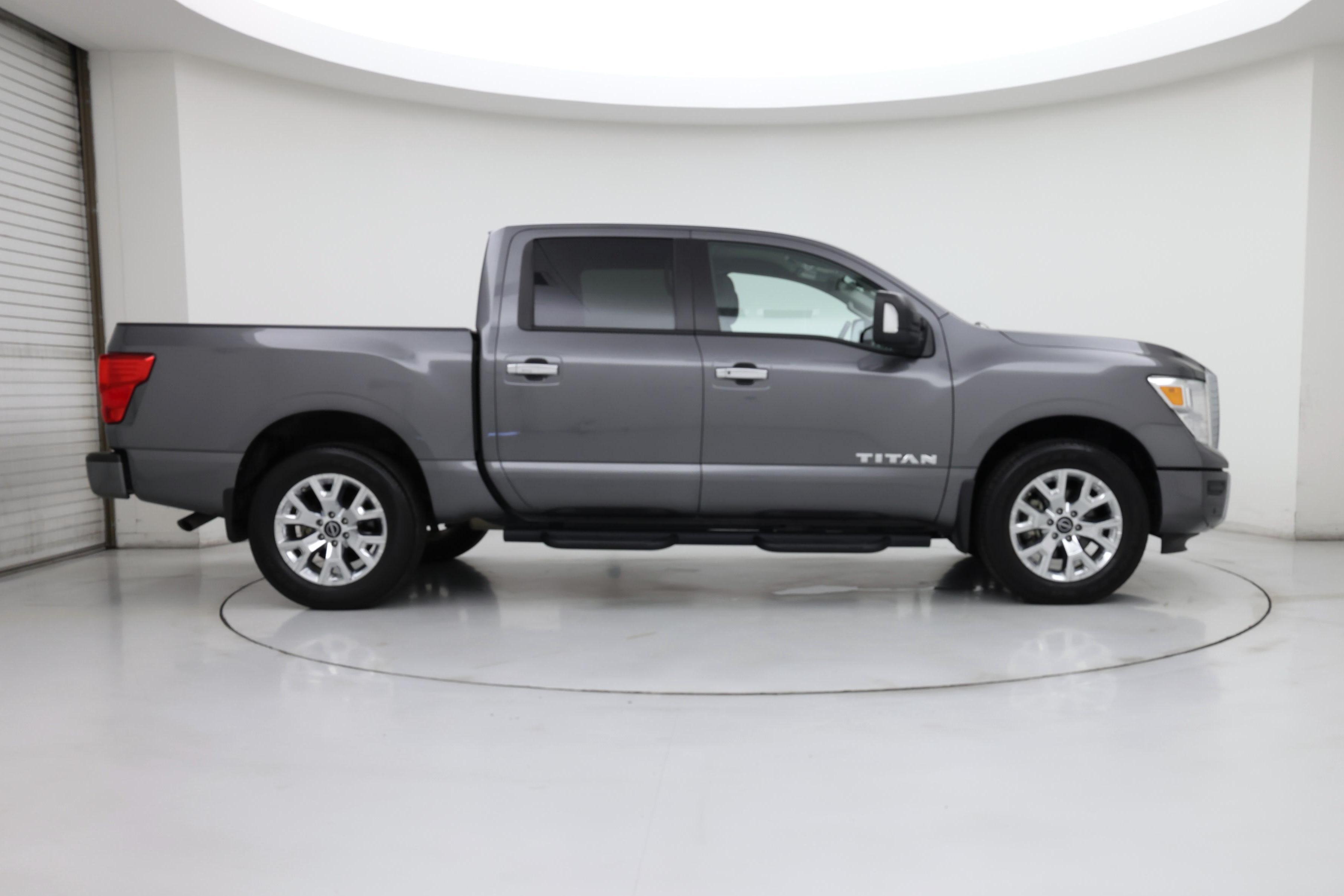 Thumbnail: 2024 Nissan Titan - 7