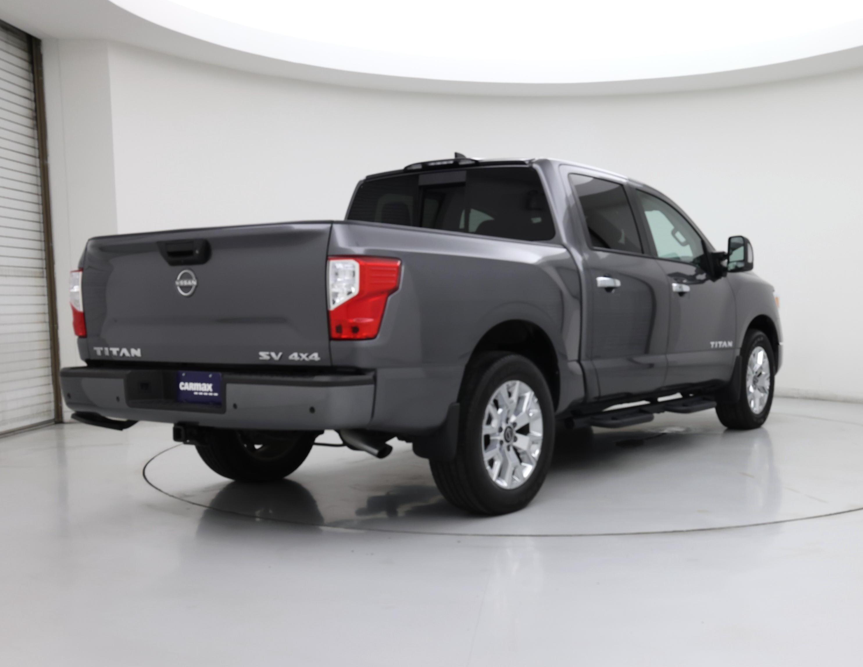 Thumbnail: 2024 Nissan Titan - 8