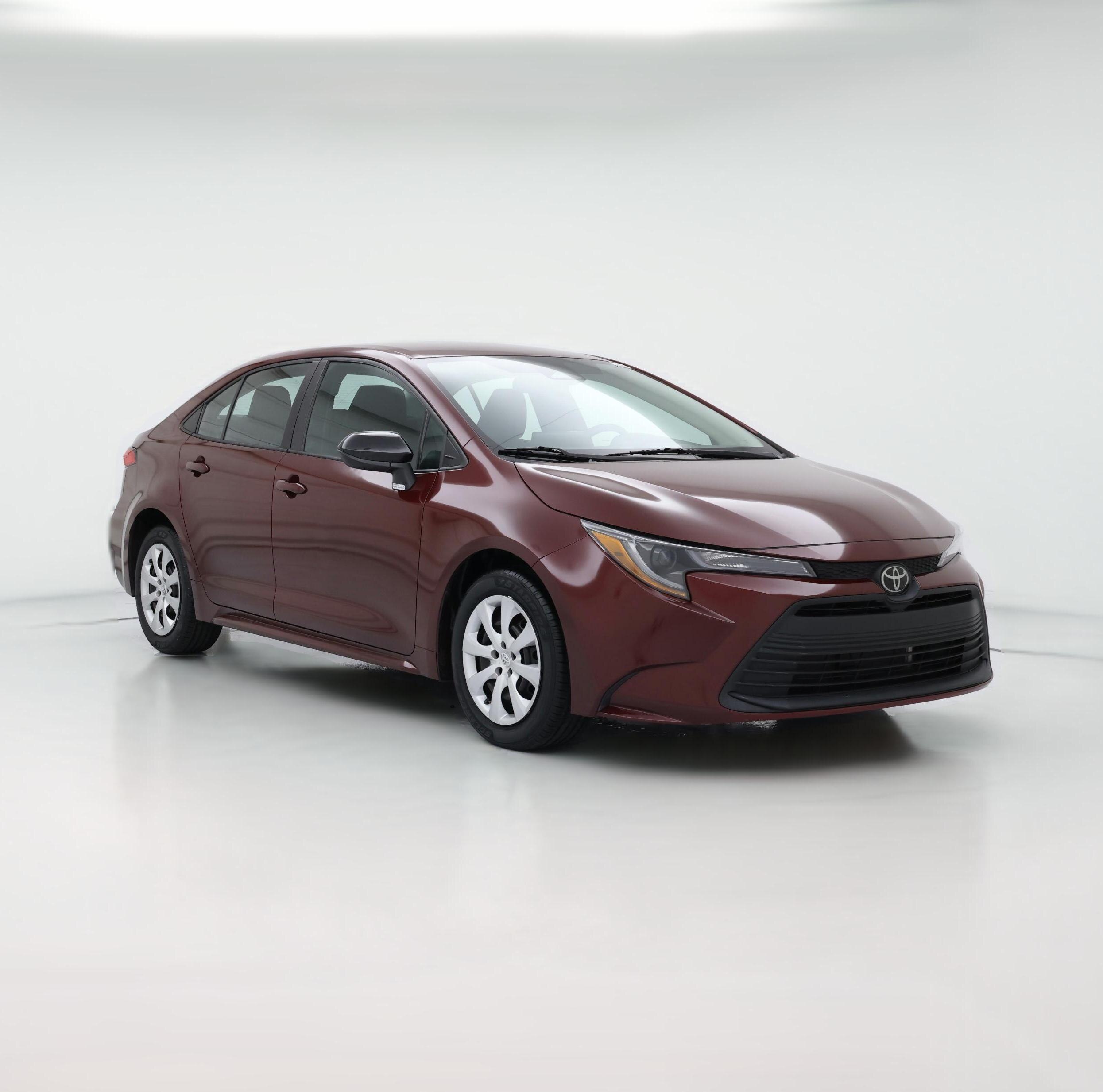 Thumbnail: 2023 Toyota Corolla - 1