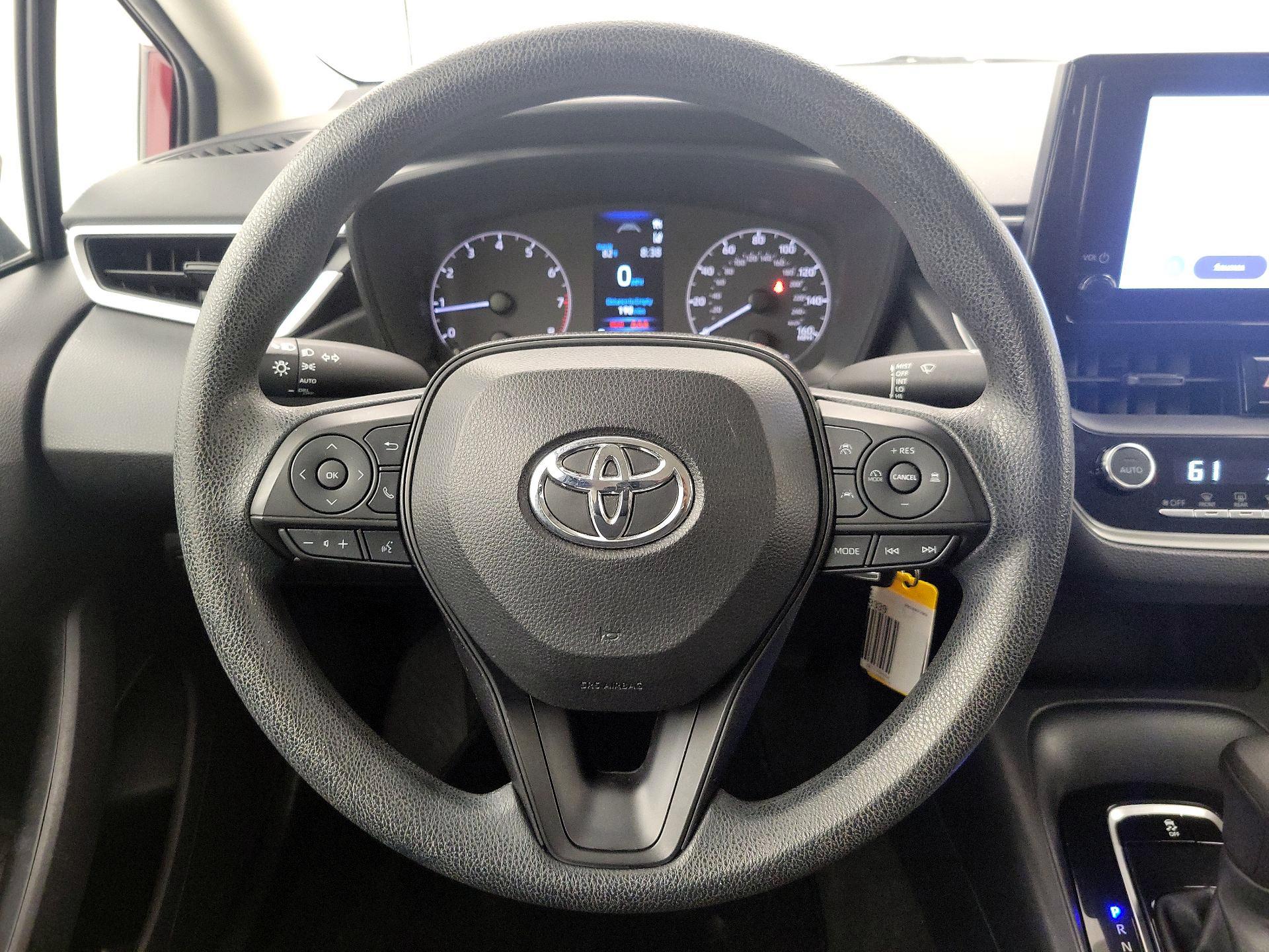 Thumbnail: 2023 Toyota Corolla - 10