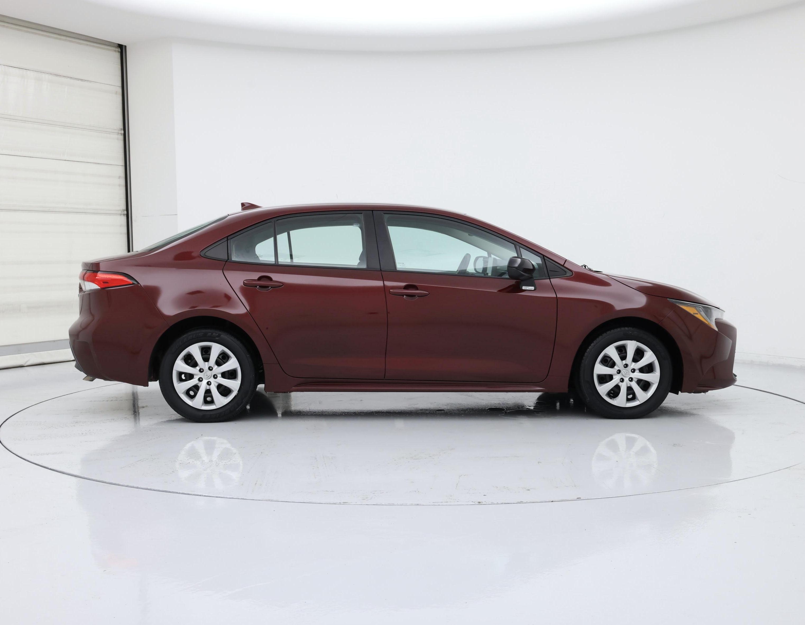 Thumbnail: 2023 Toyota Corolla - 7