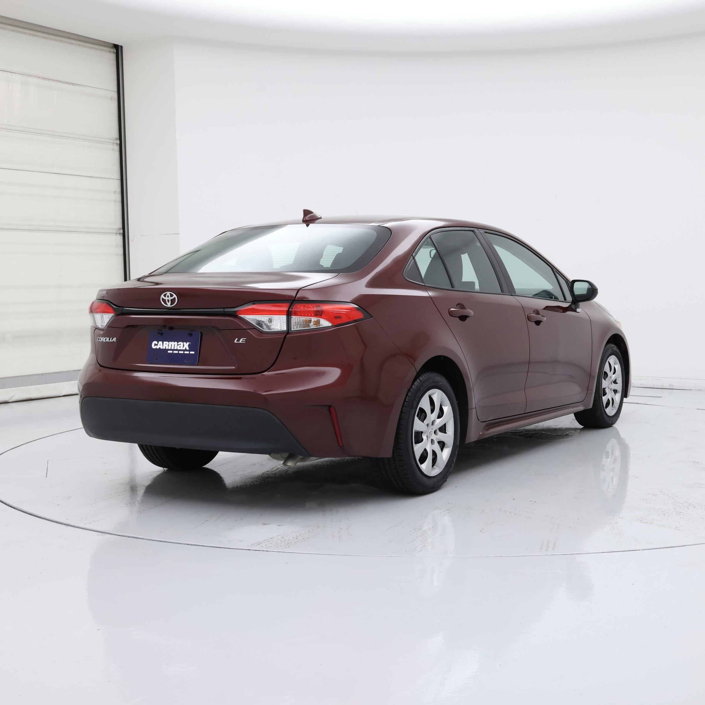 Thumbnail: 2023 Toyota Corolla - 8