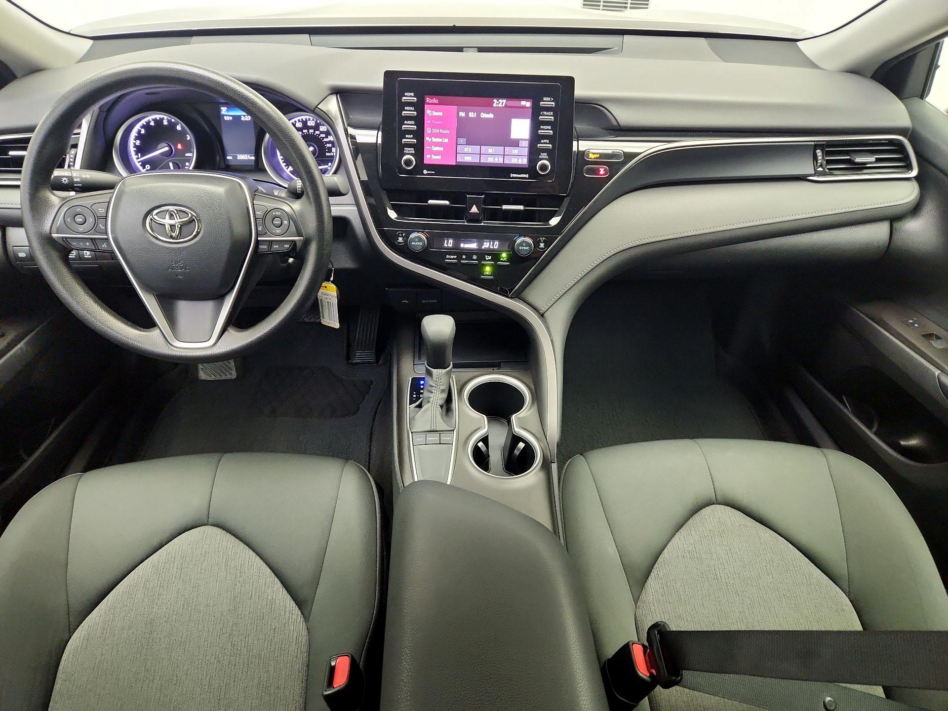 Thumbnail: 2023 Toyota Camry - 9
