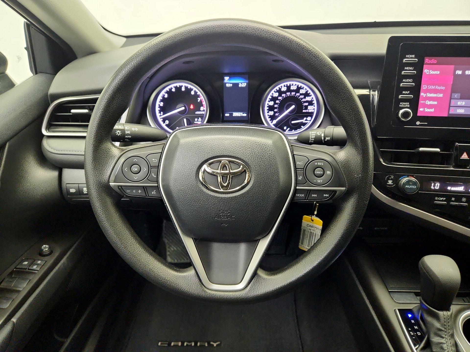 Thumbnail: 2023 Toyota Camry - 10