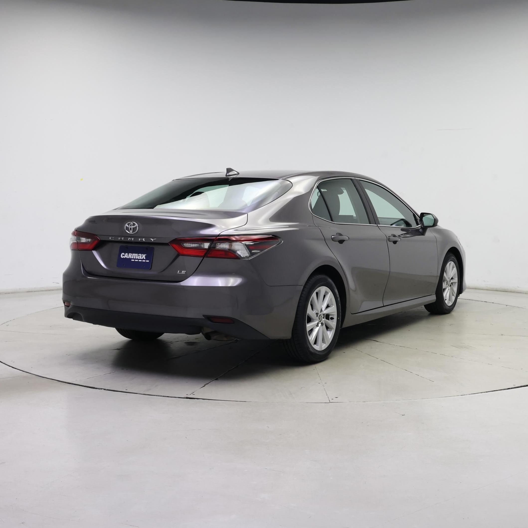 Thumbnail: 2023 Toyota Camry - 8