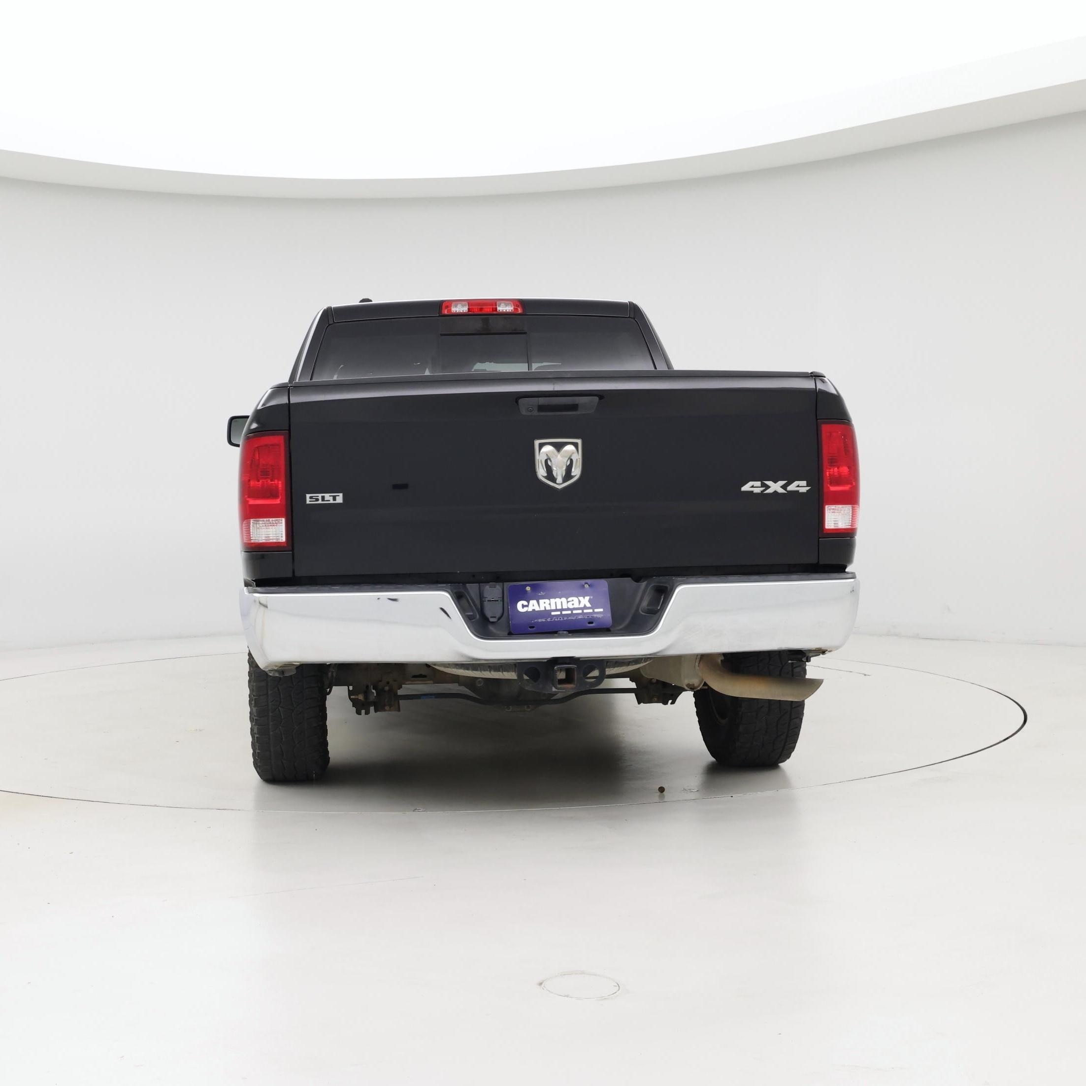 Thumbnail: 2019 RAM 1500 Classic - 6
