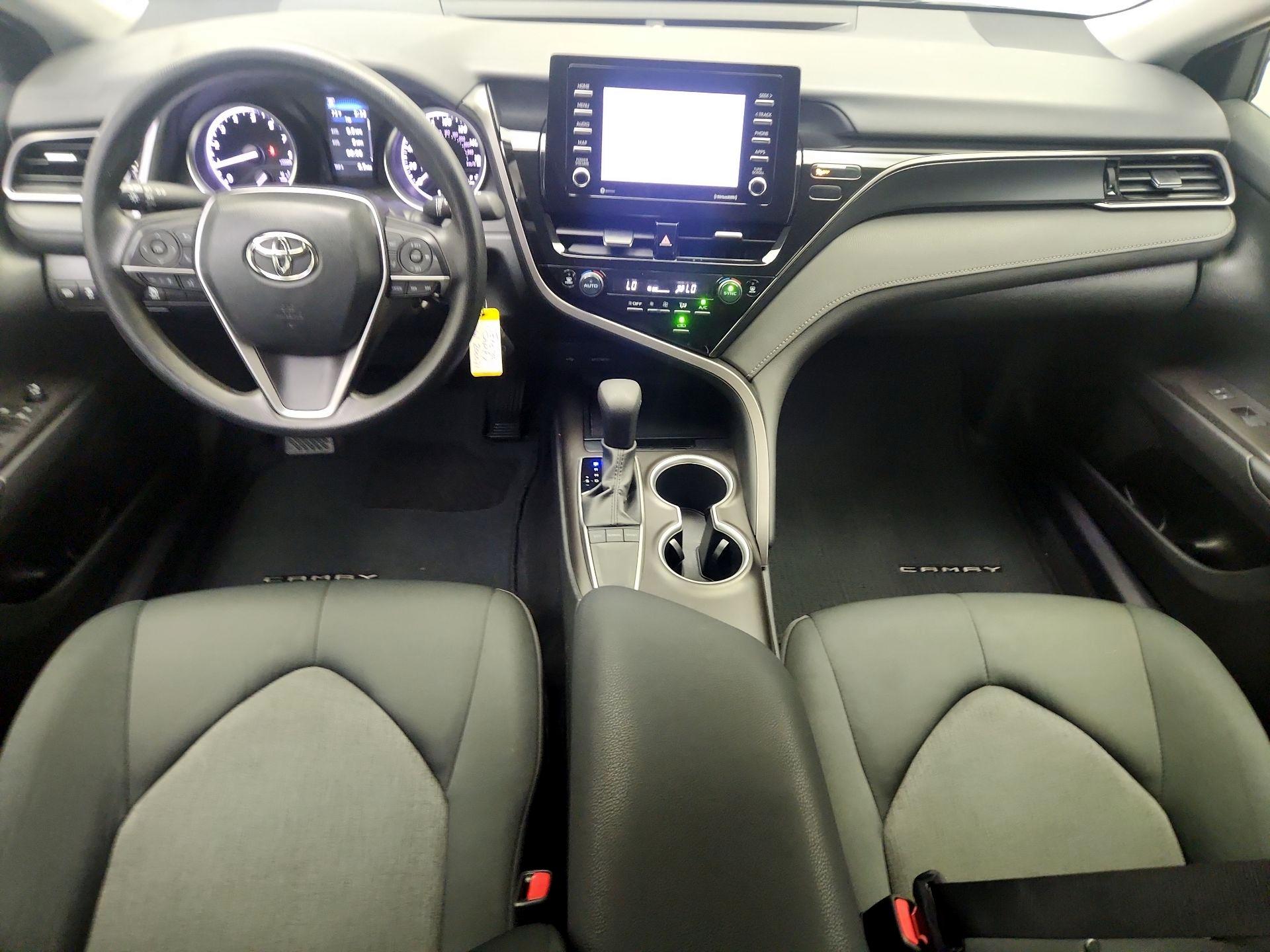 Thumbnail: 2024 Toyota Camry - 9