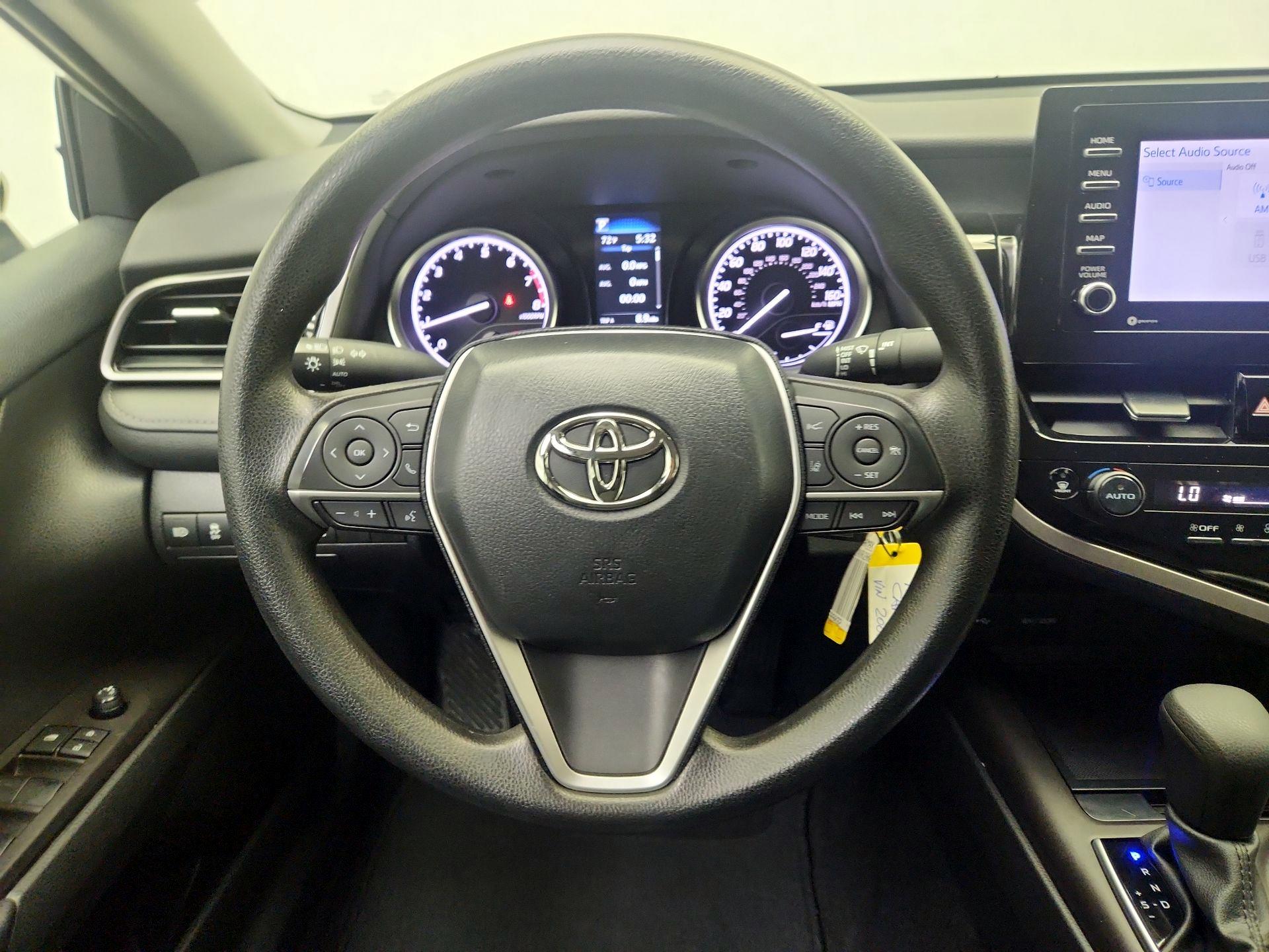 Thumbnail: 2024 Toyota Camry - 10