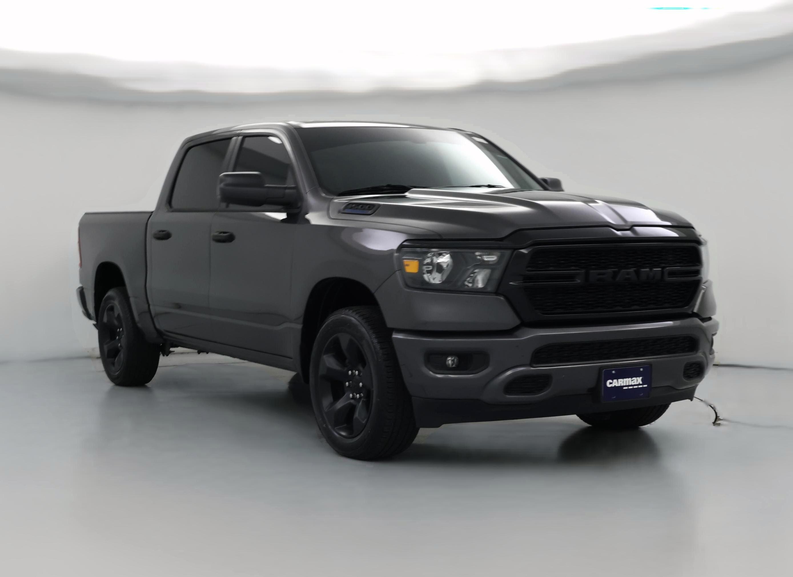 Thumbnail: 2024 RAM 1500 - 1