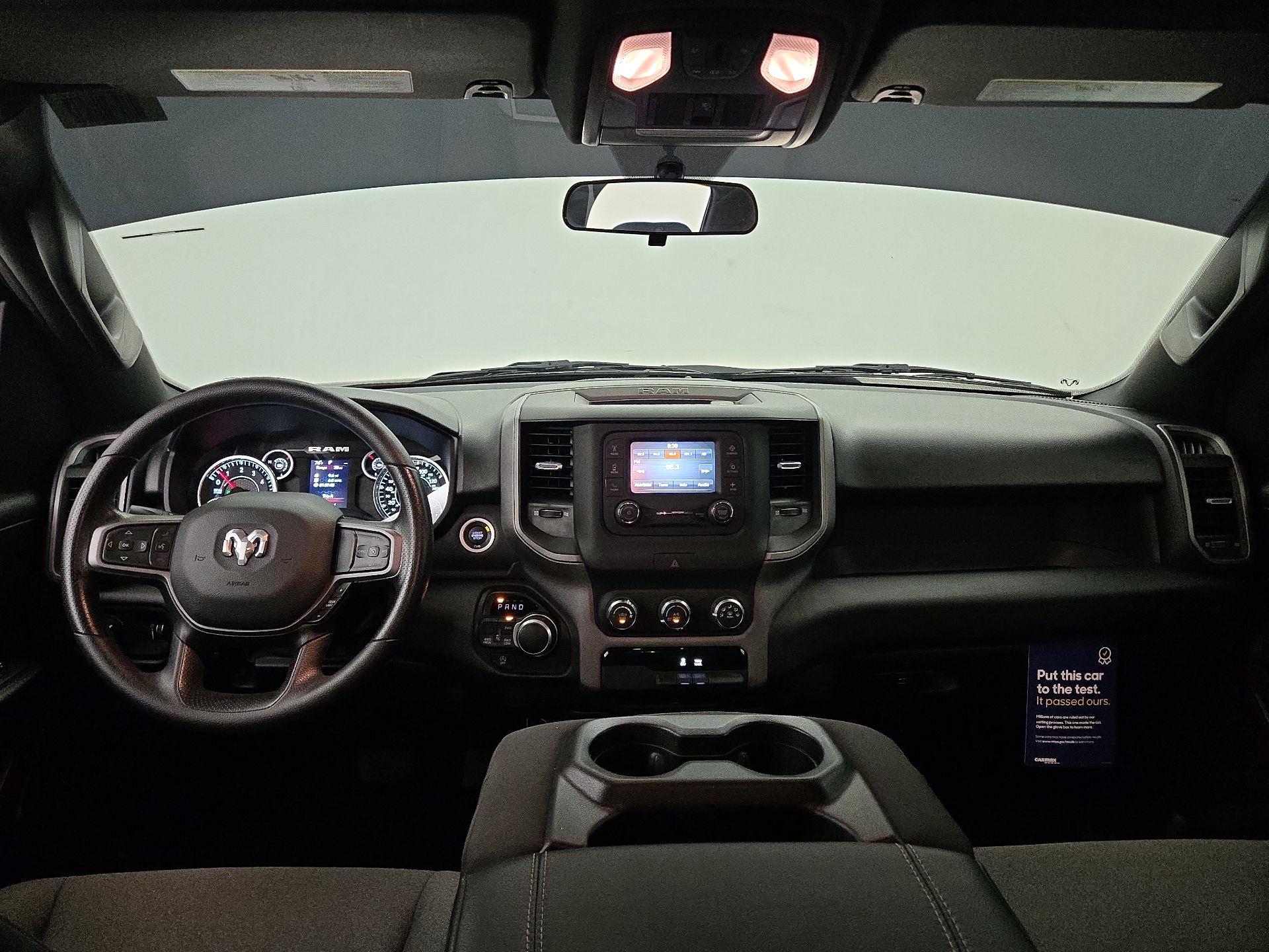 Thumbnail: 2024 RAM 1500 - 9
