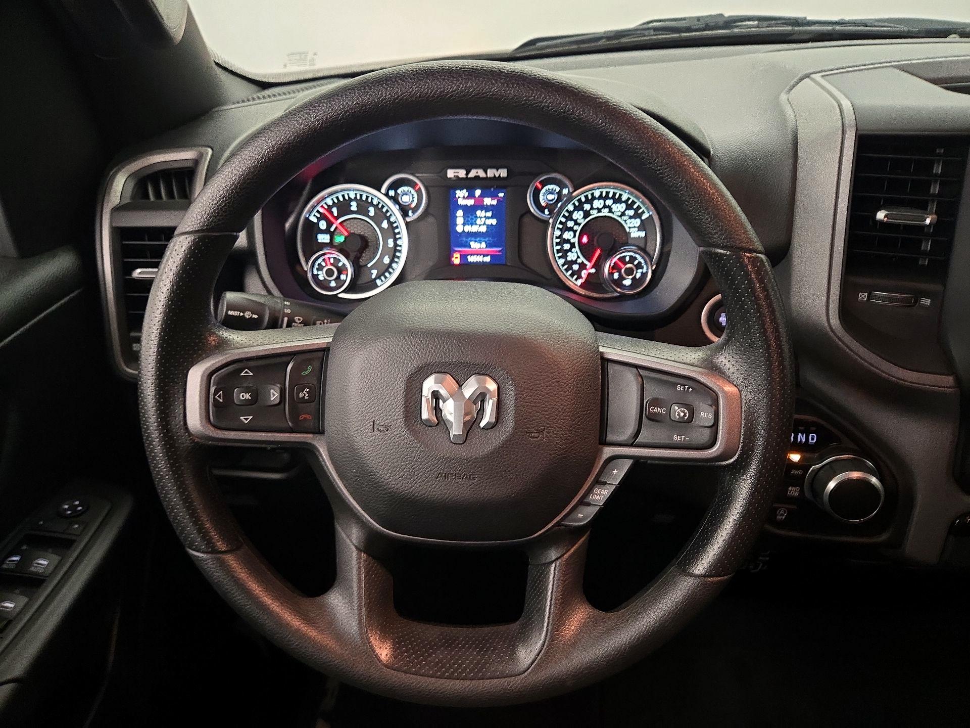 Thumbnail: 2024 RAM 1500 - 10