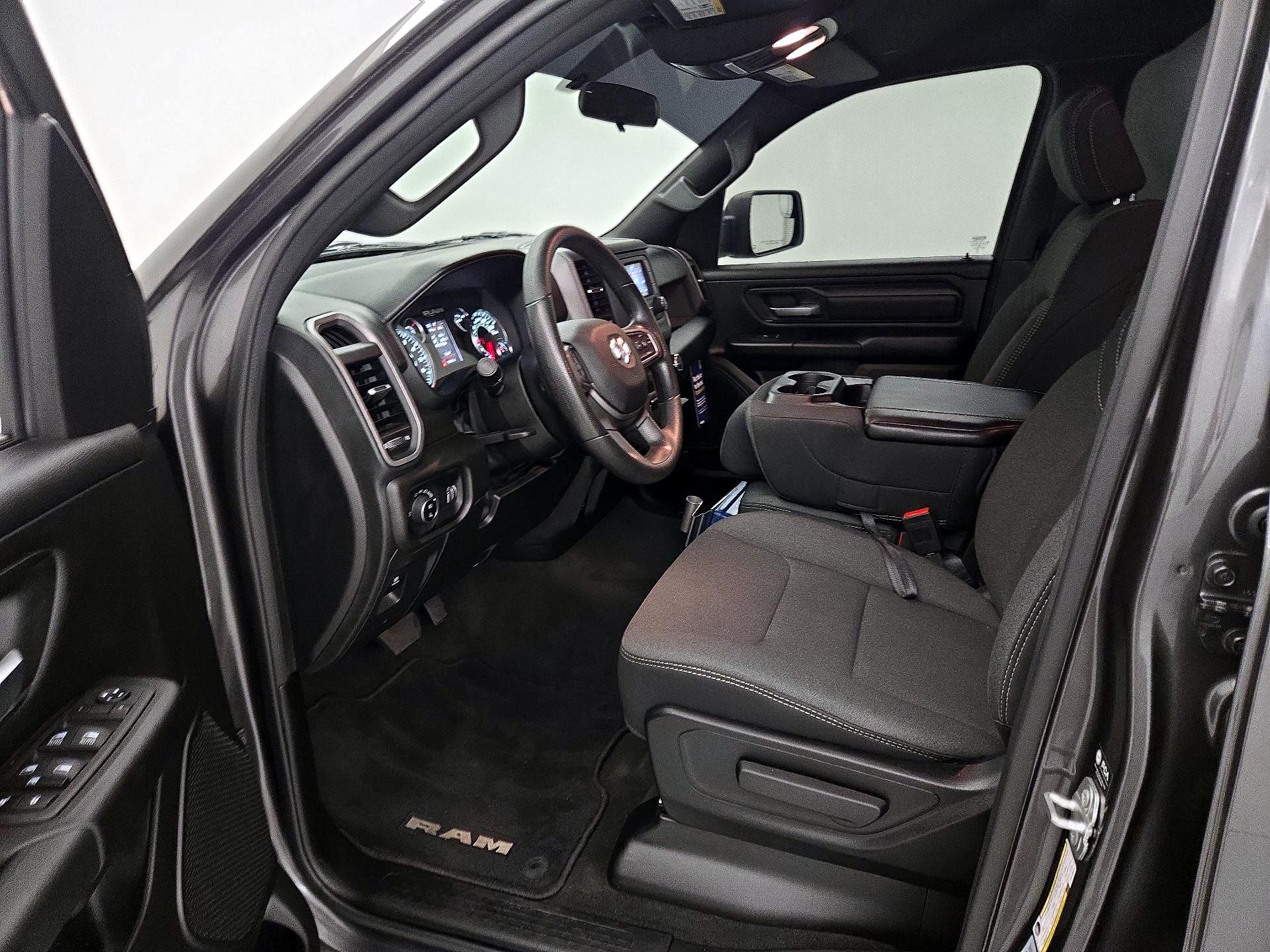 Thumbnail: 2024 RAM 1500 - 11