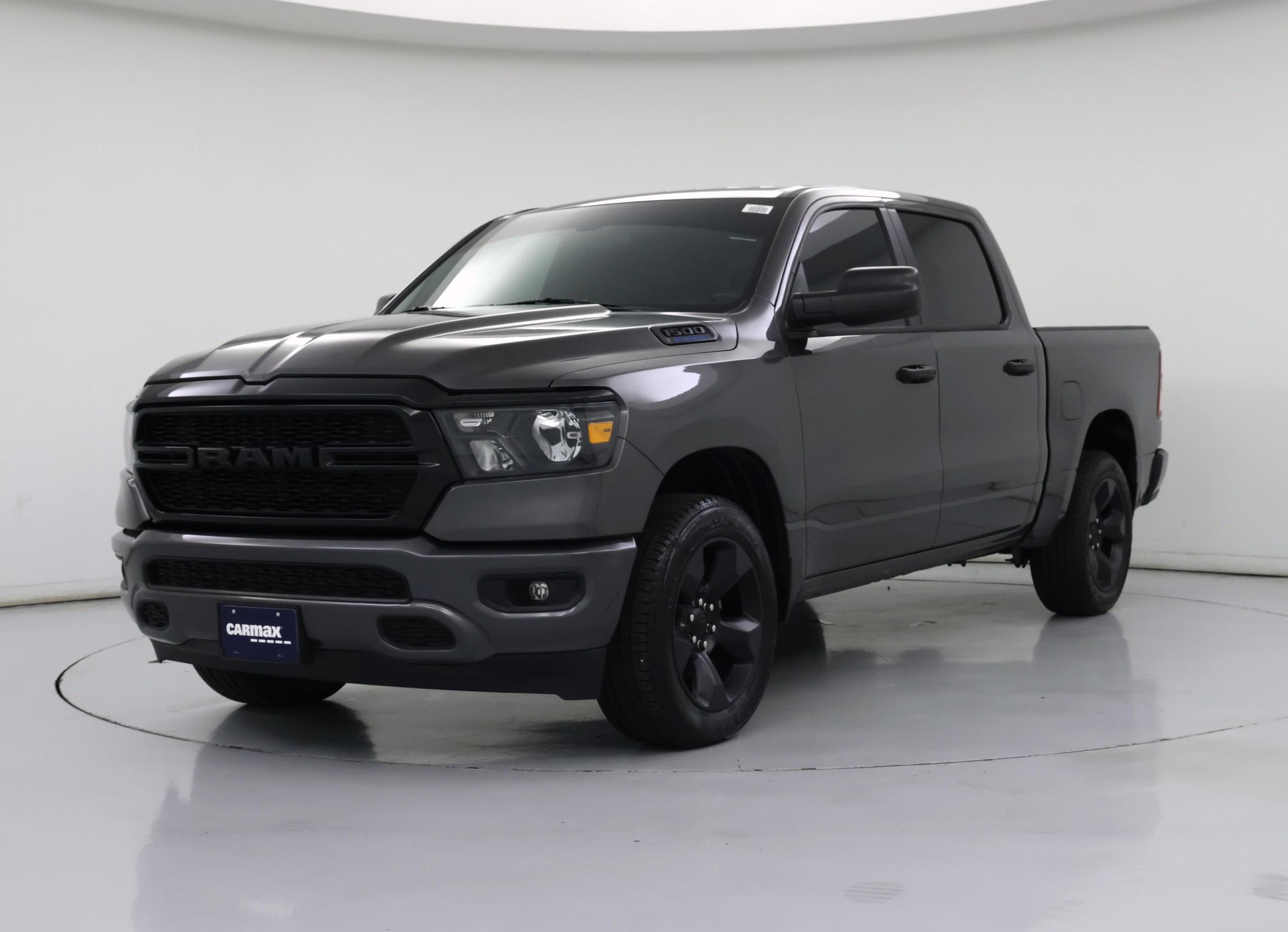 Thumbnail: 2024 RAM 1500 - 4