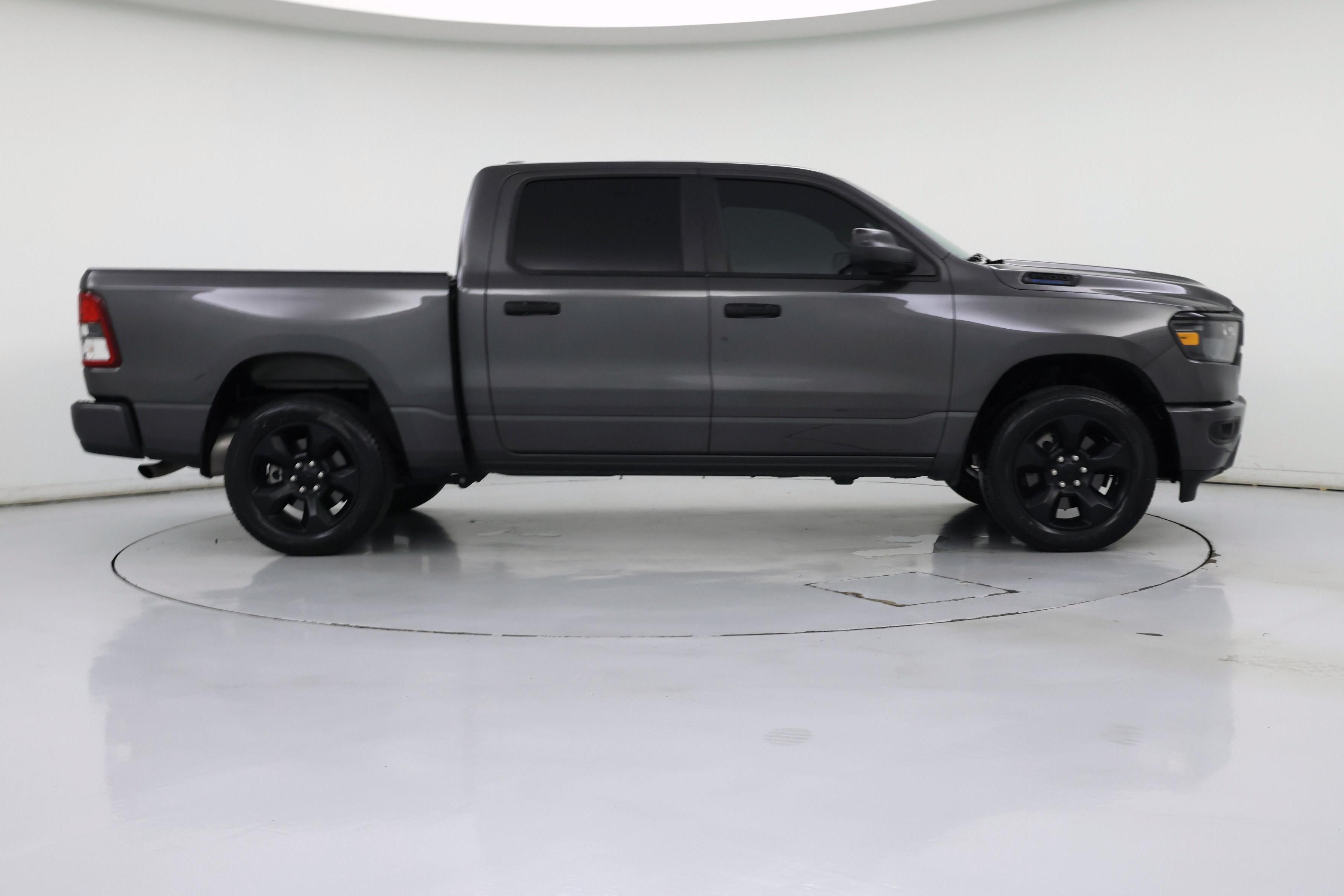 Thumbnail: 2024 RAM 1500 - 7