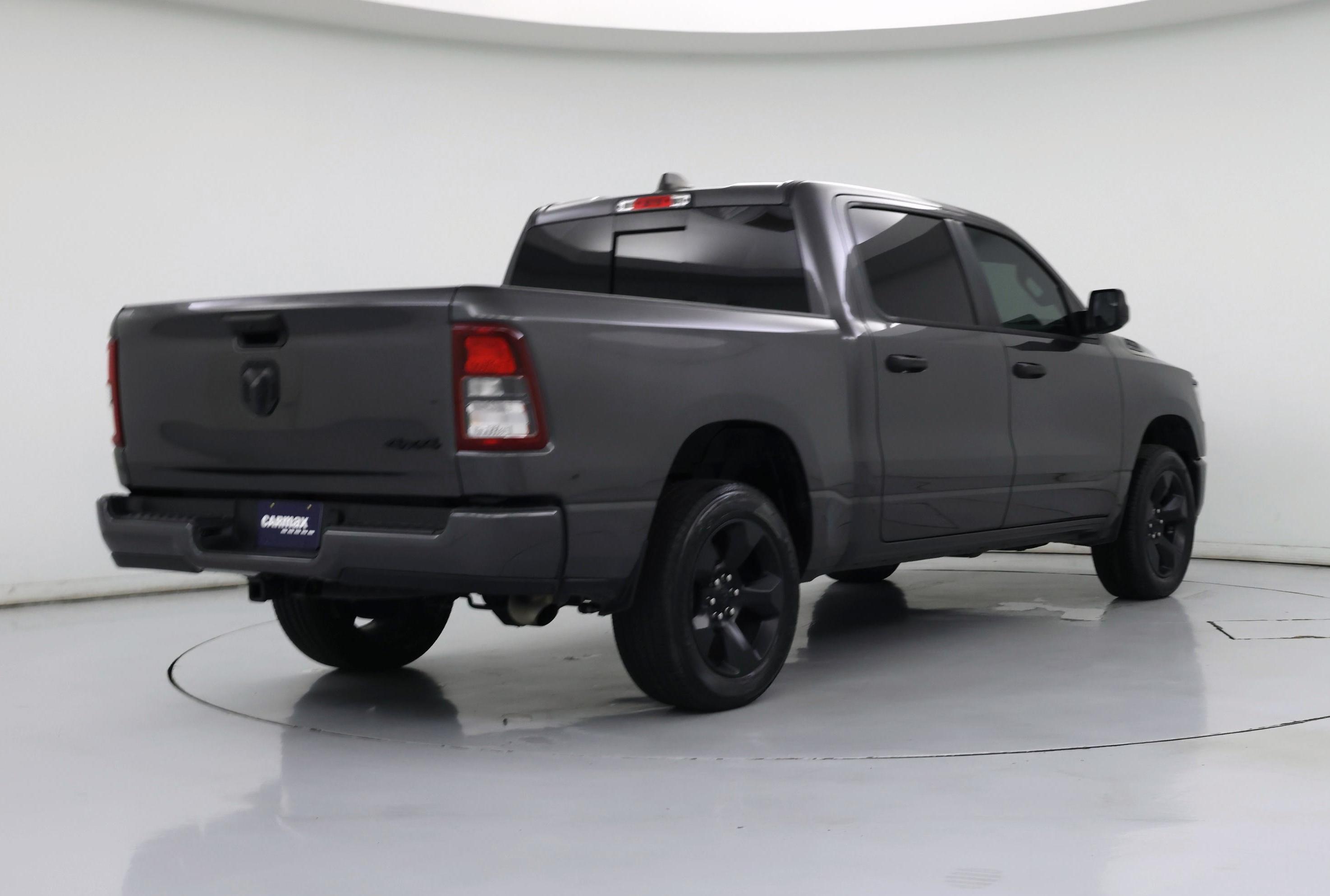 Thumbnail: 2024 RAM 1500 - 8