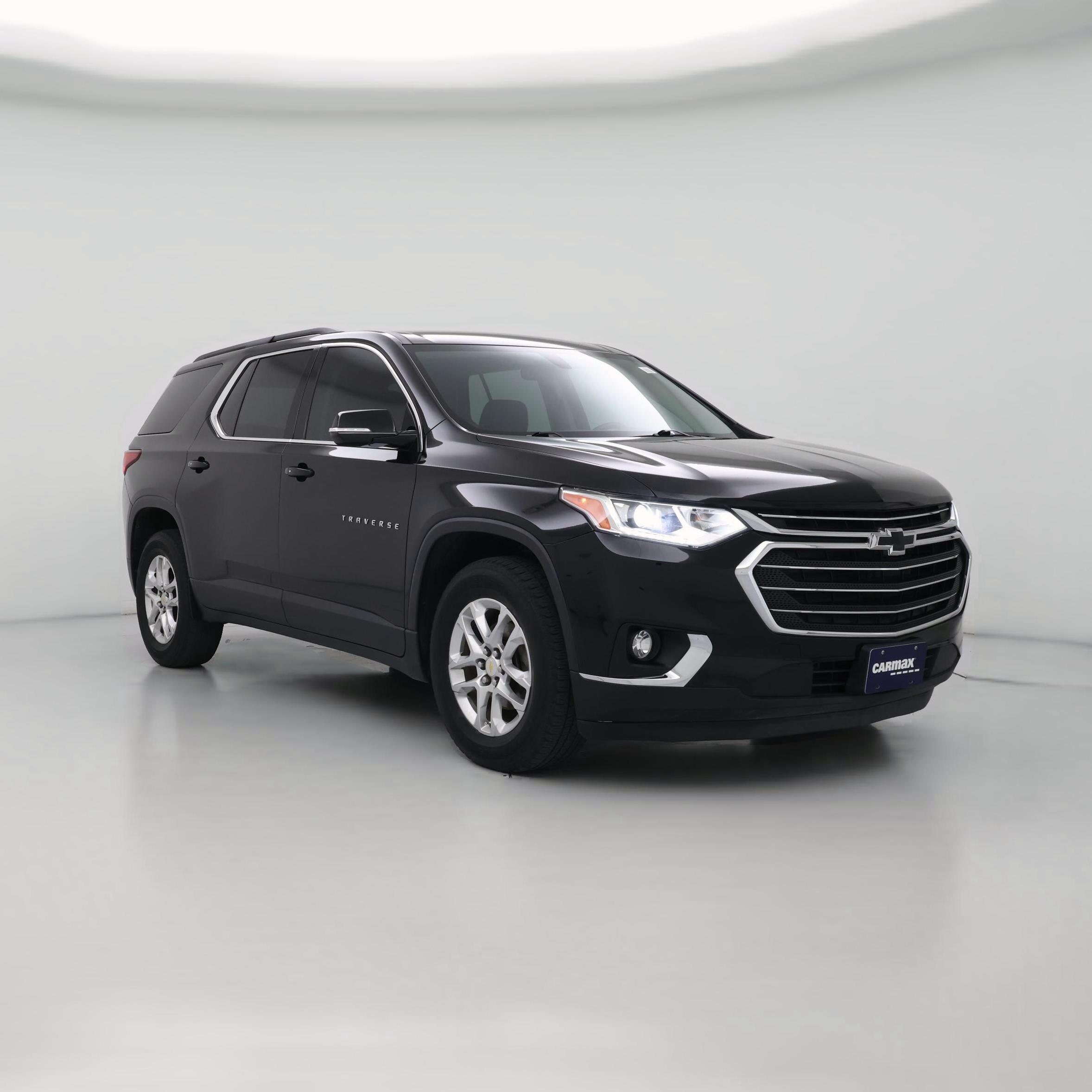 Thumbnail: 2019 Chevrolet Traverse - 1