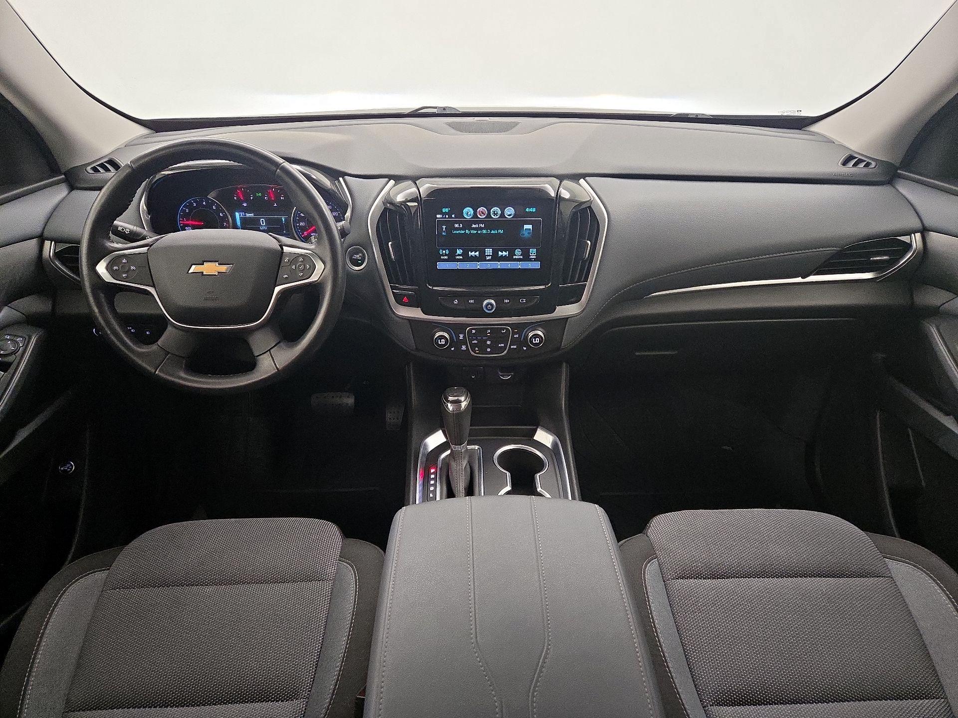 Thumbnail: 2019 Chevrolet Traverse - 9