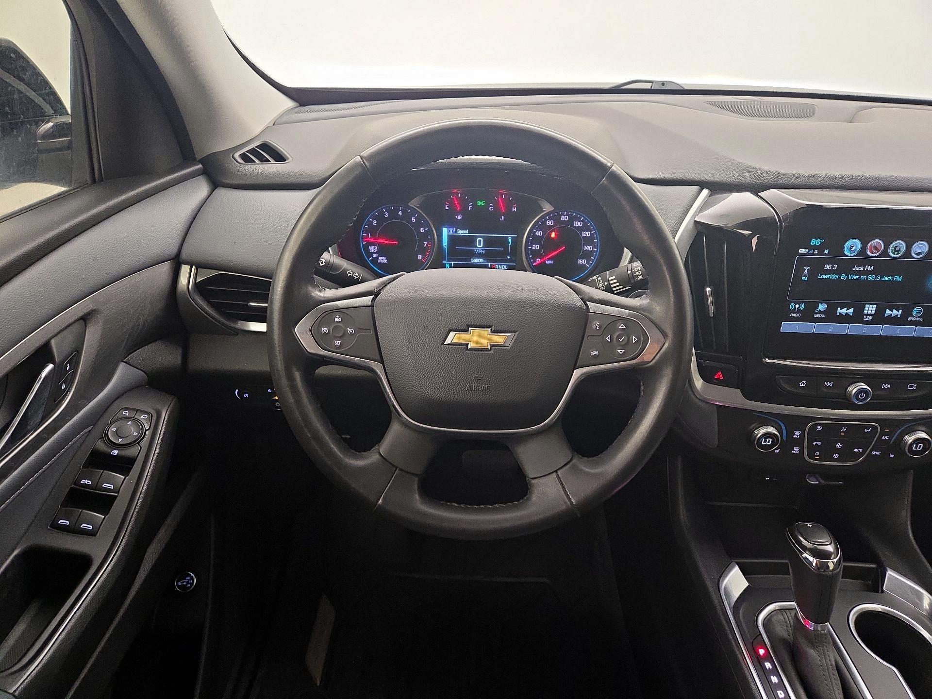 Thumbnail: 2019 Chevrolet Traverse - 10