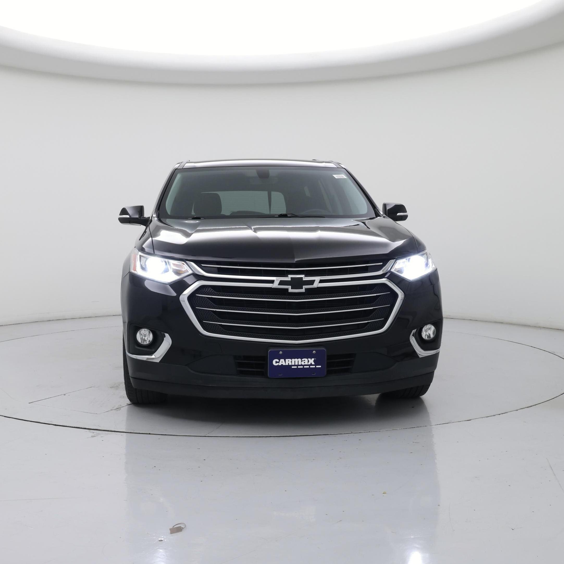 Thumbnail: 2019 Chevrolet Traverse - 5