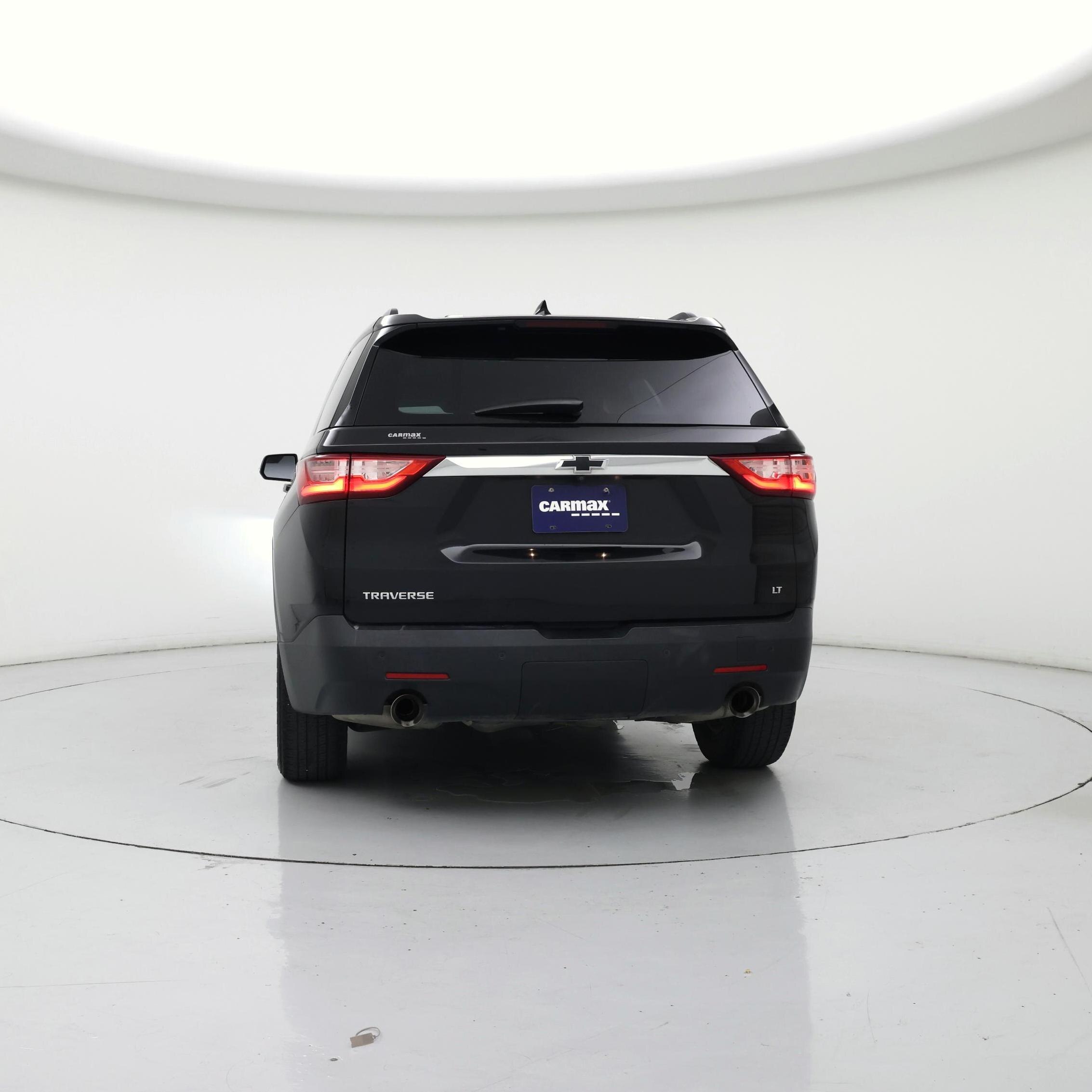 Thumbnail: 2019 Chevrolet Traverse - 6