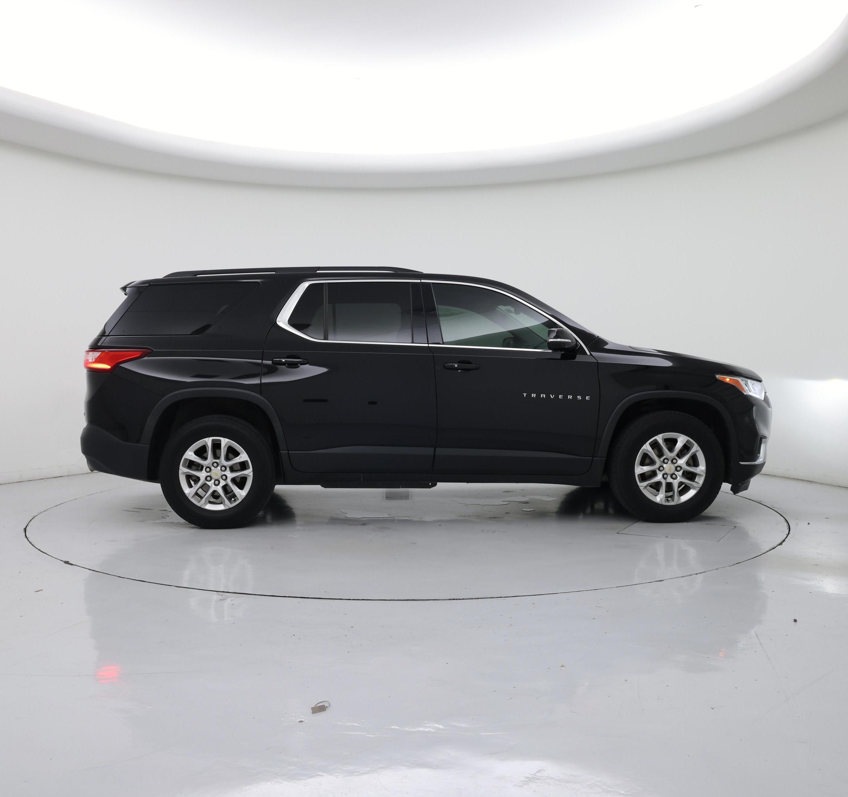 Thumbnail: 2019 Chevrolet Traverse - 7