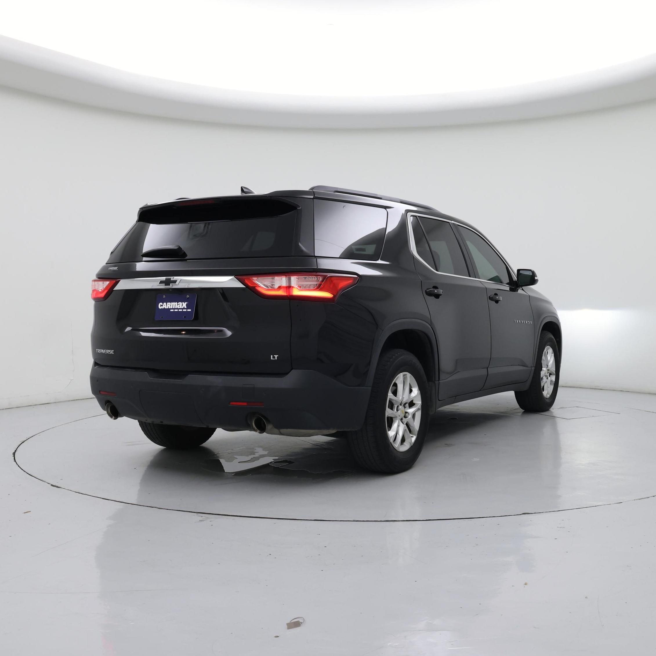 Thumbnail: 2019 Chevrolet Traverse - 8