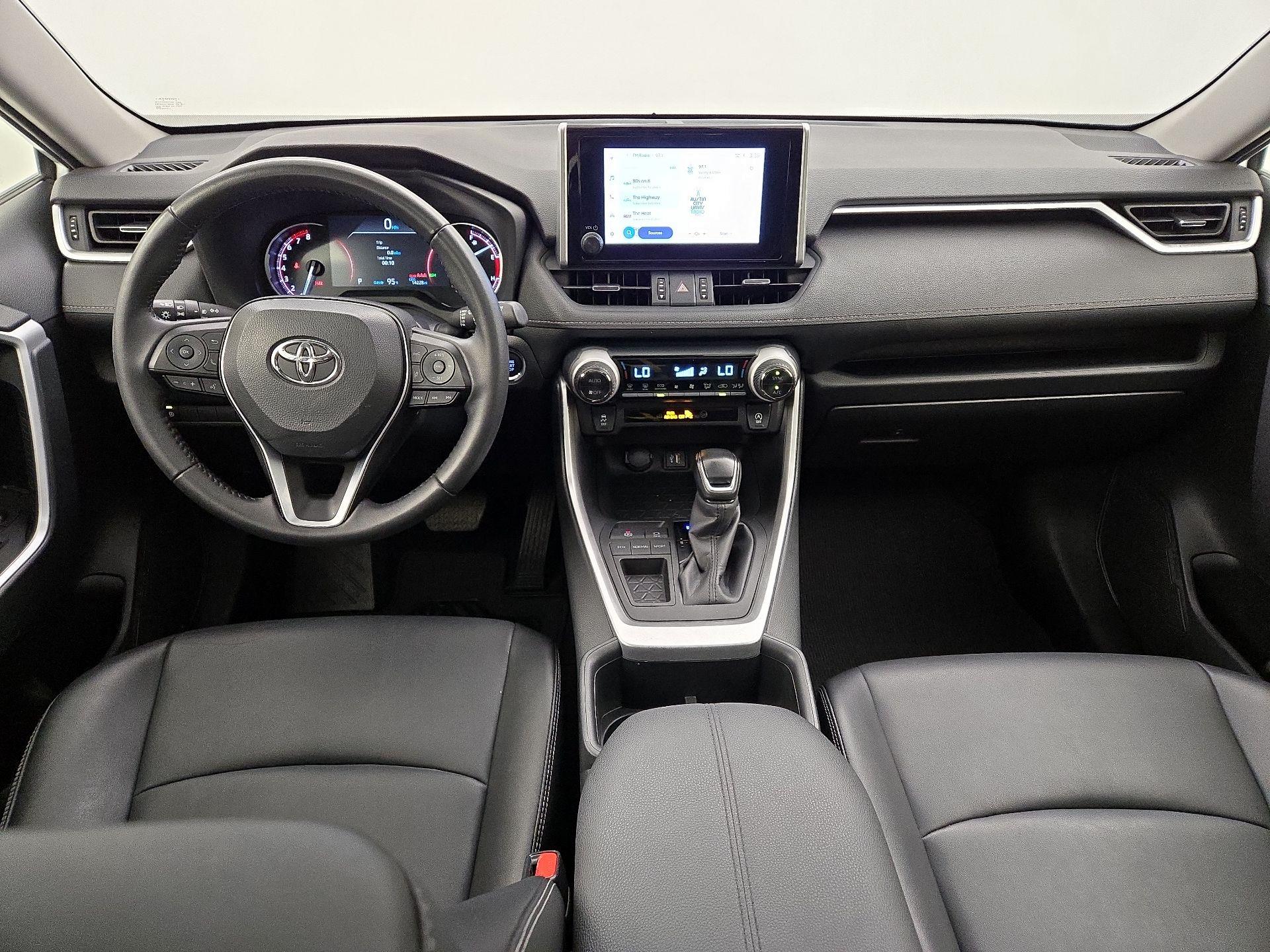 Thumbnail: 2023 Toyota RAV4 - 9