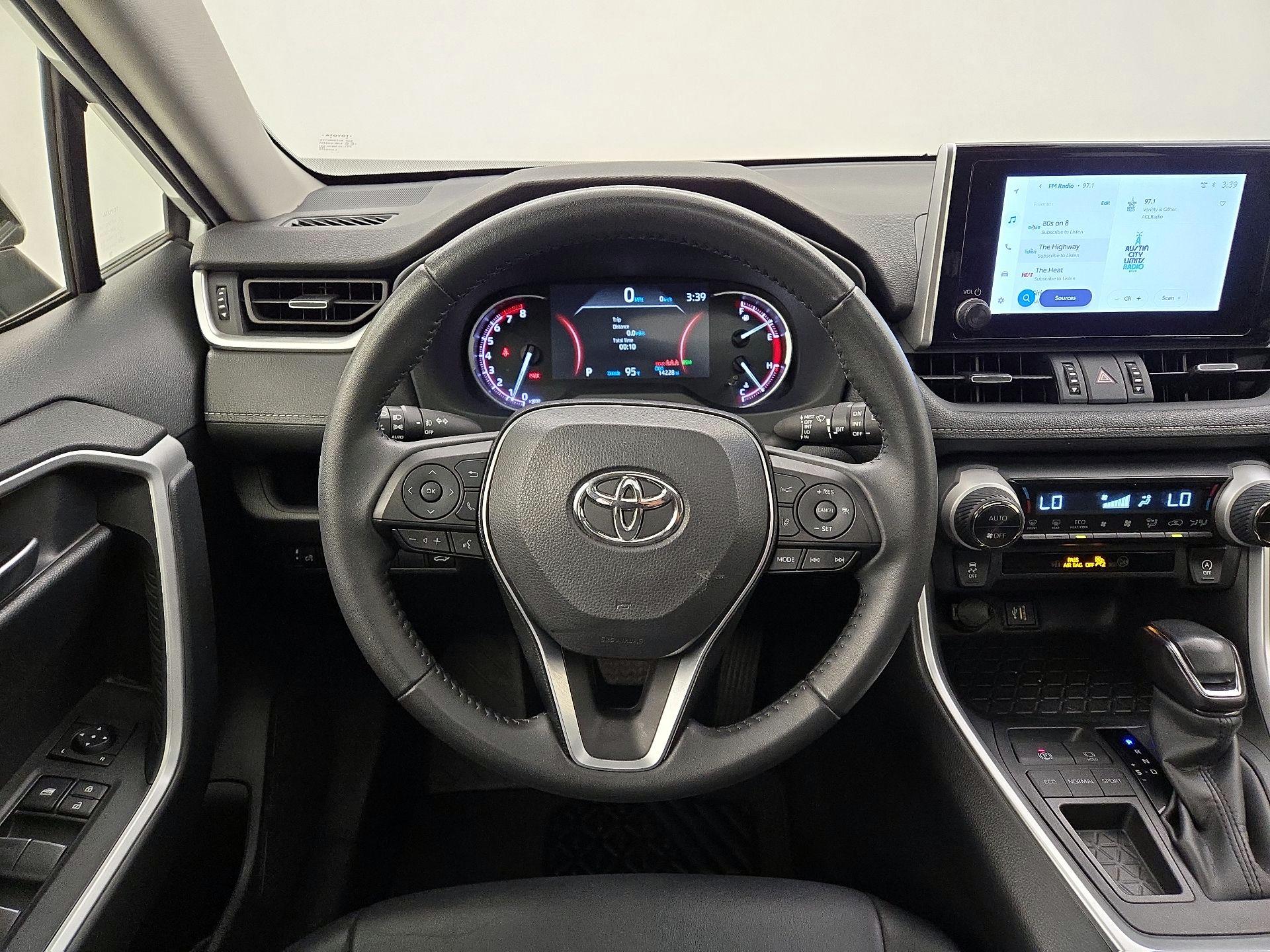 Thumbnail: 2023 Toyota RAV4 - 10