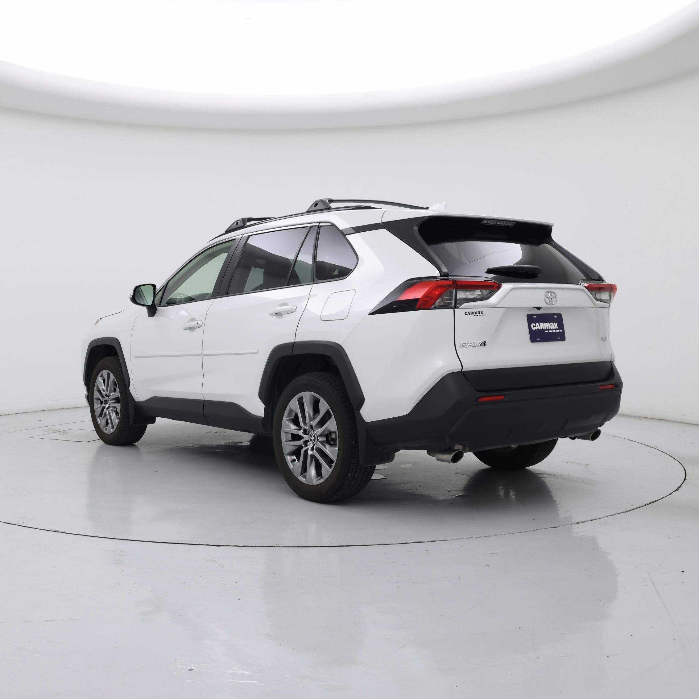 Thumbnail: 2023 Toyota RAV4 - 2