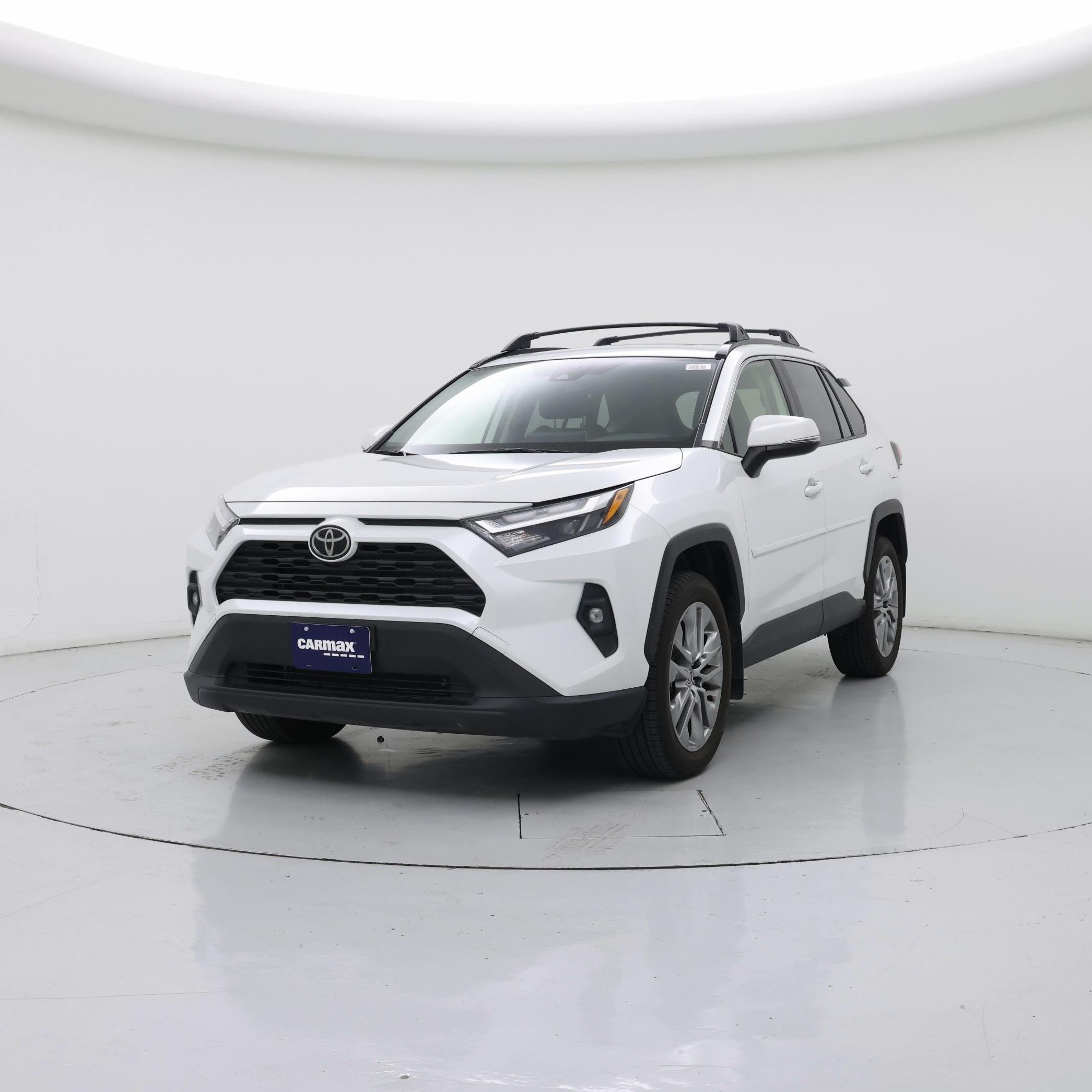 Thumbnail: 2023 Toyota RAV4 - 4