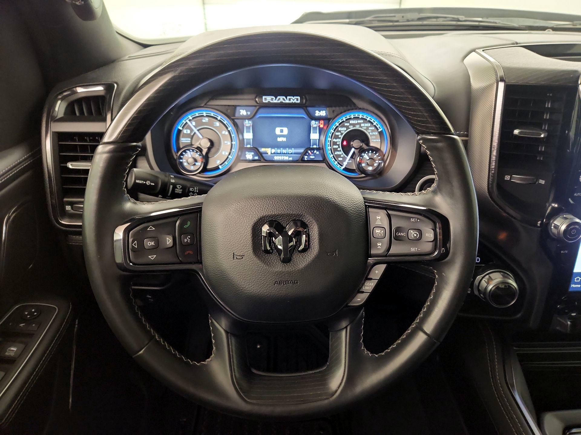 Thumbnail: 2022 RAM 1500 - 10