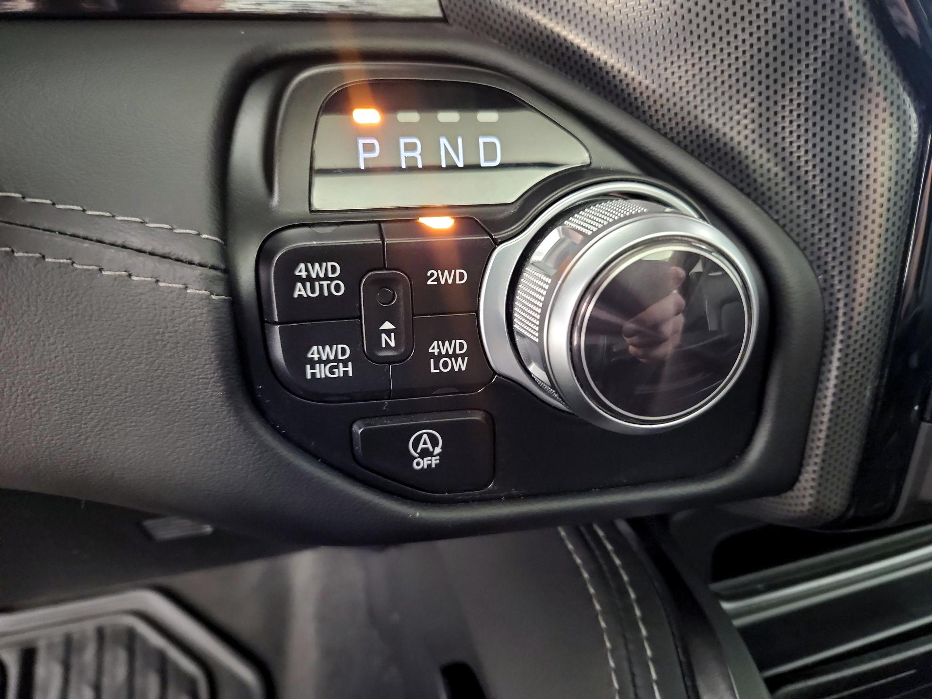 Thumbnail: 2022 RAM 1500 - 18