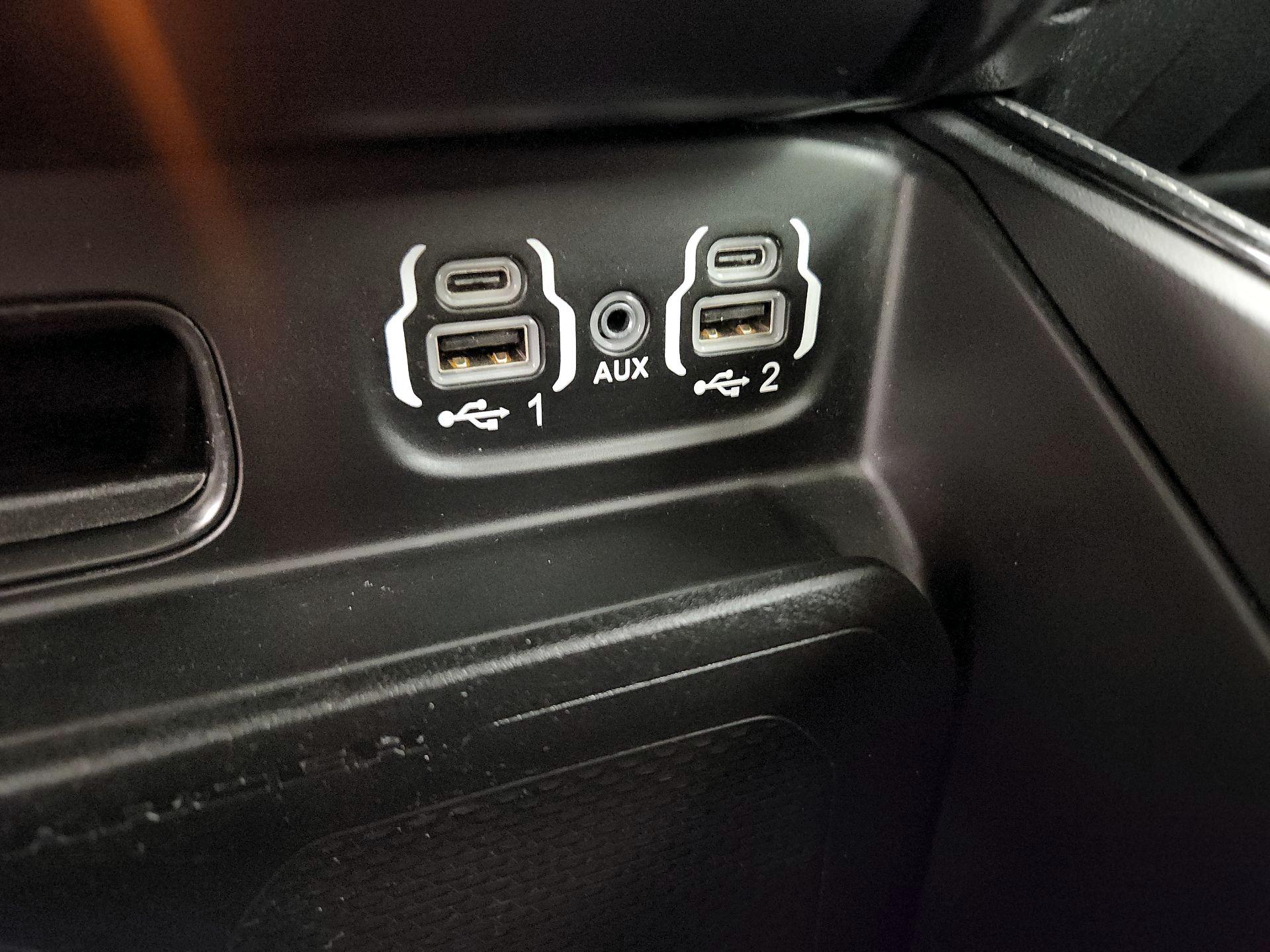 Thumbnail: 2022 RAM 1500 - 19