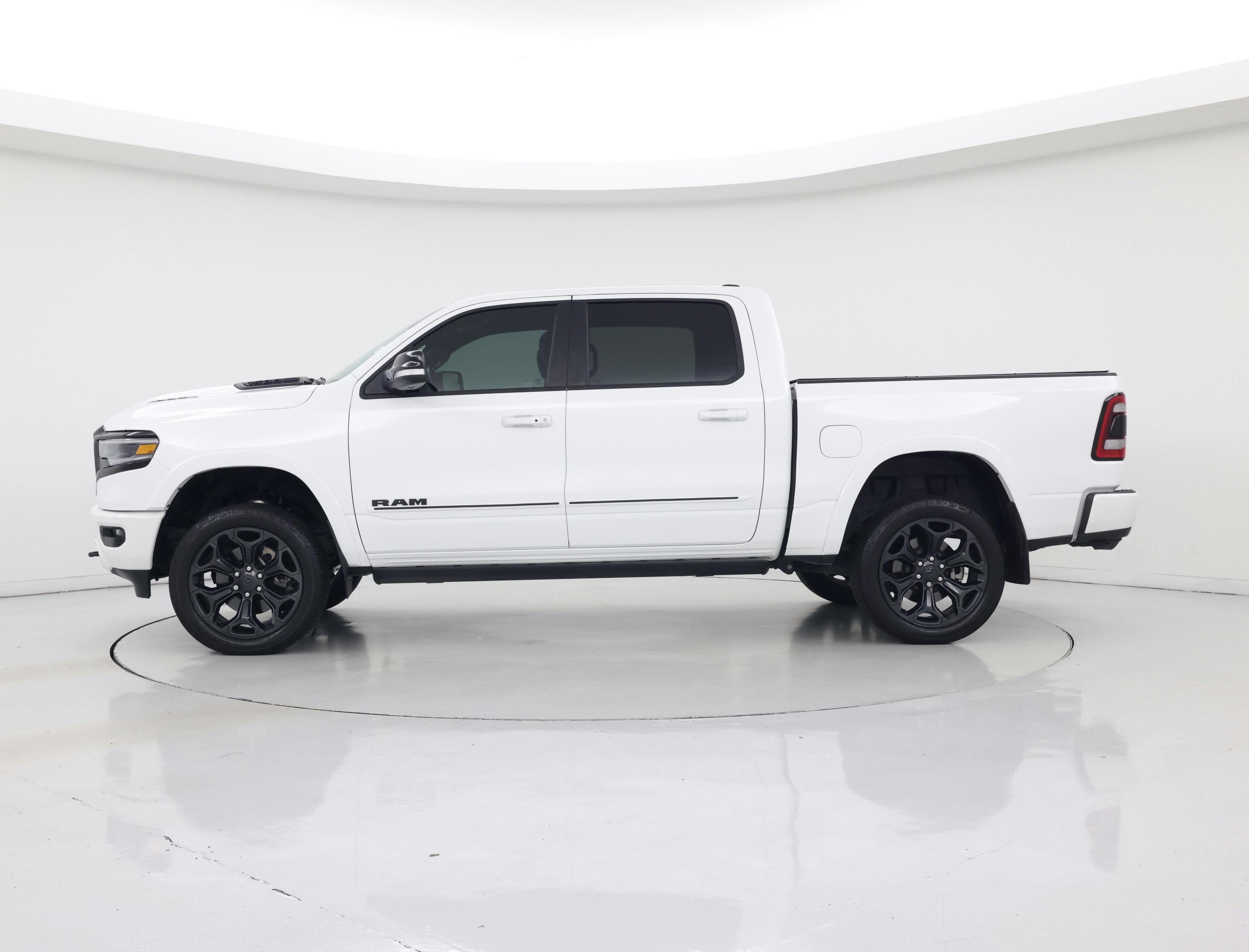 Thumbnail: 2022 RAM 1500 - 3