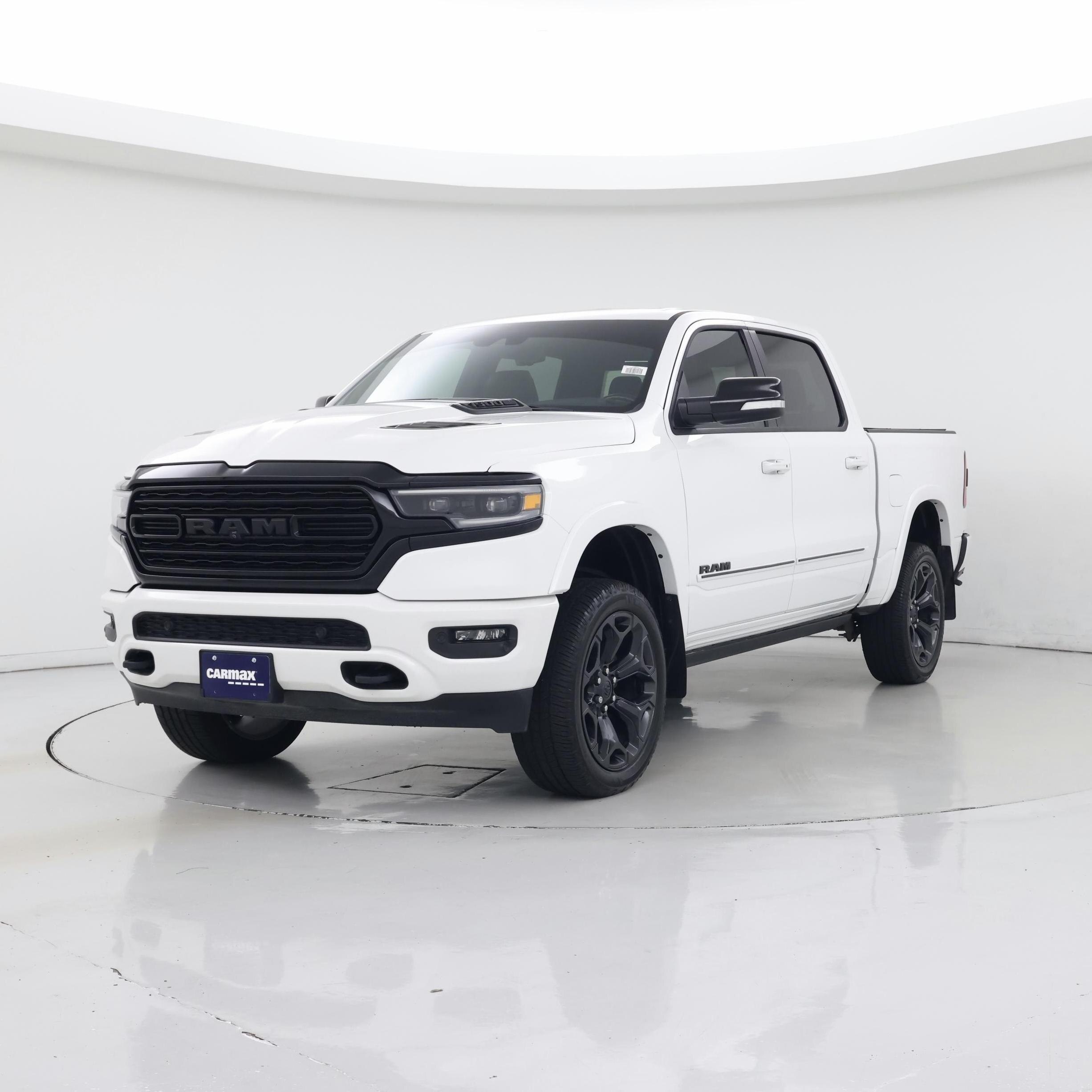 Thumbnail: 2022 RAM 1500 - 4