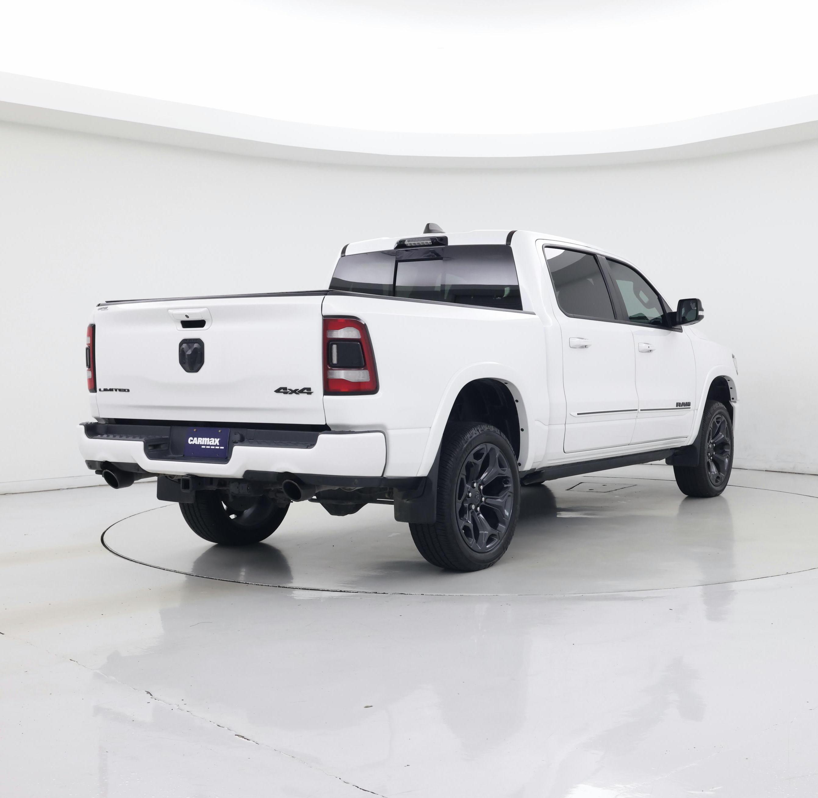 Thumbnail: 2022 RAM 1500 - 8