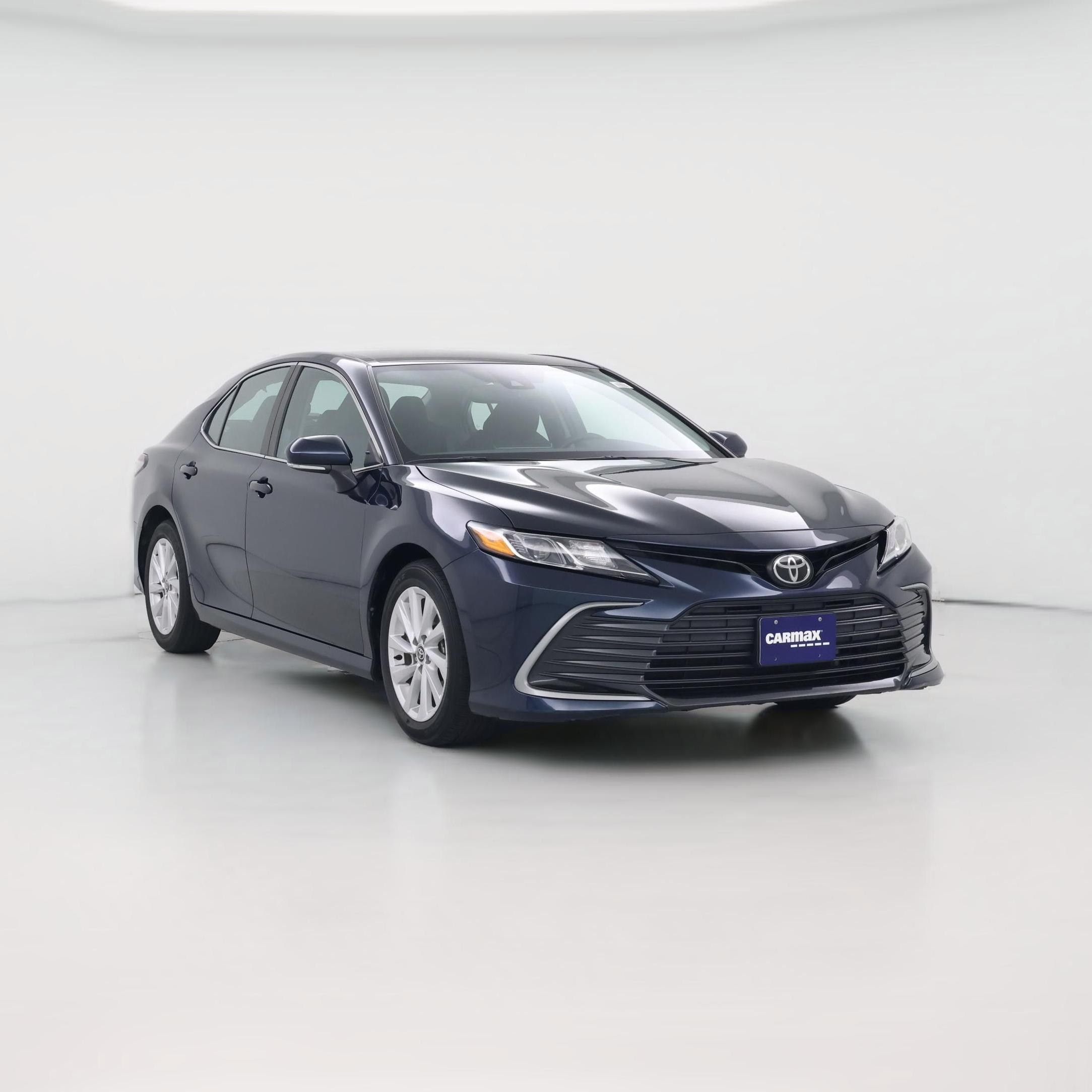 Thumbnail: 2021 Toyota Camry - 1
