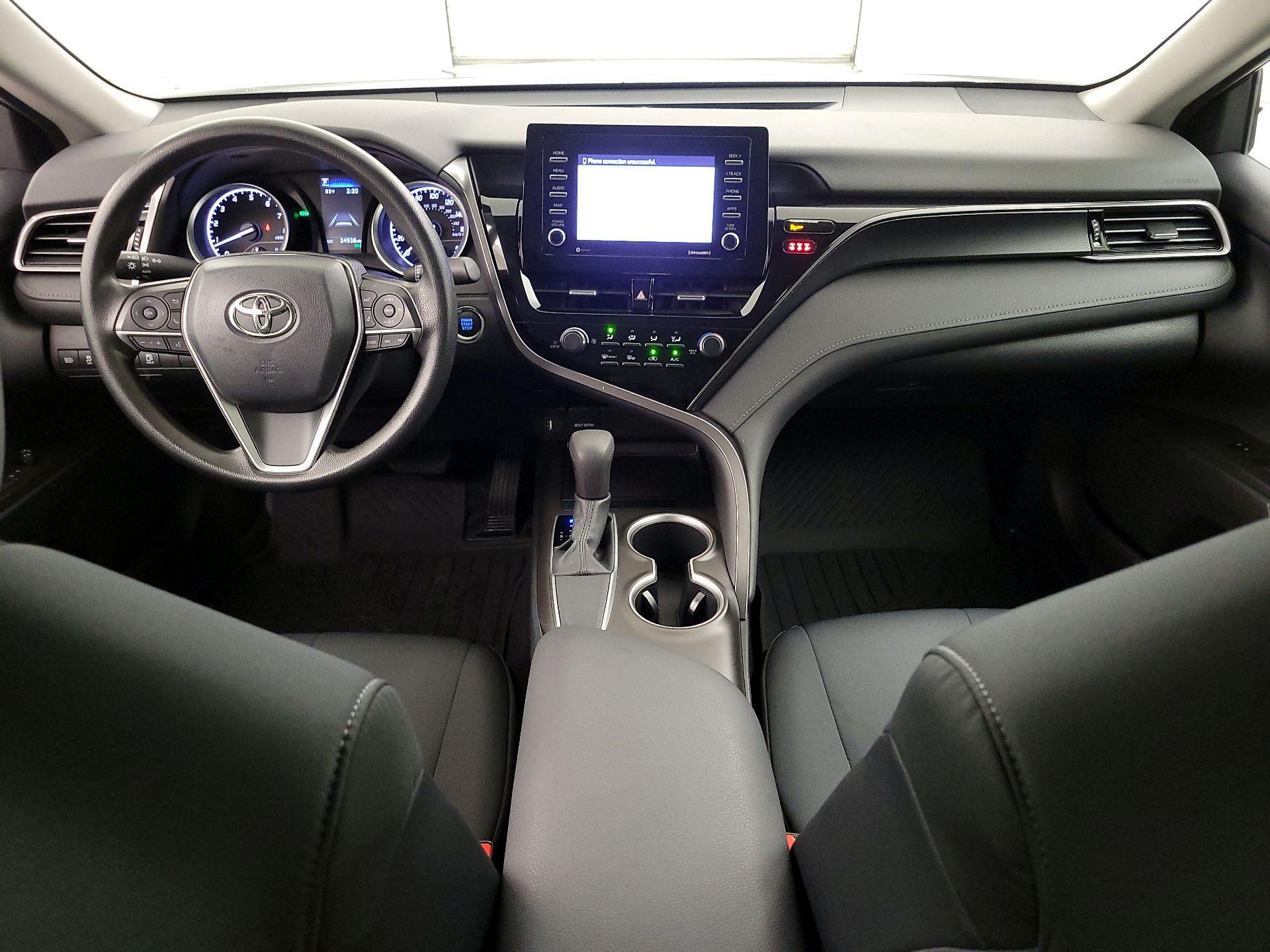 Thumbnail: 2021 Toyota Camry - 9