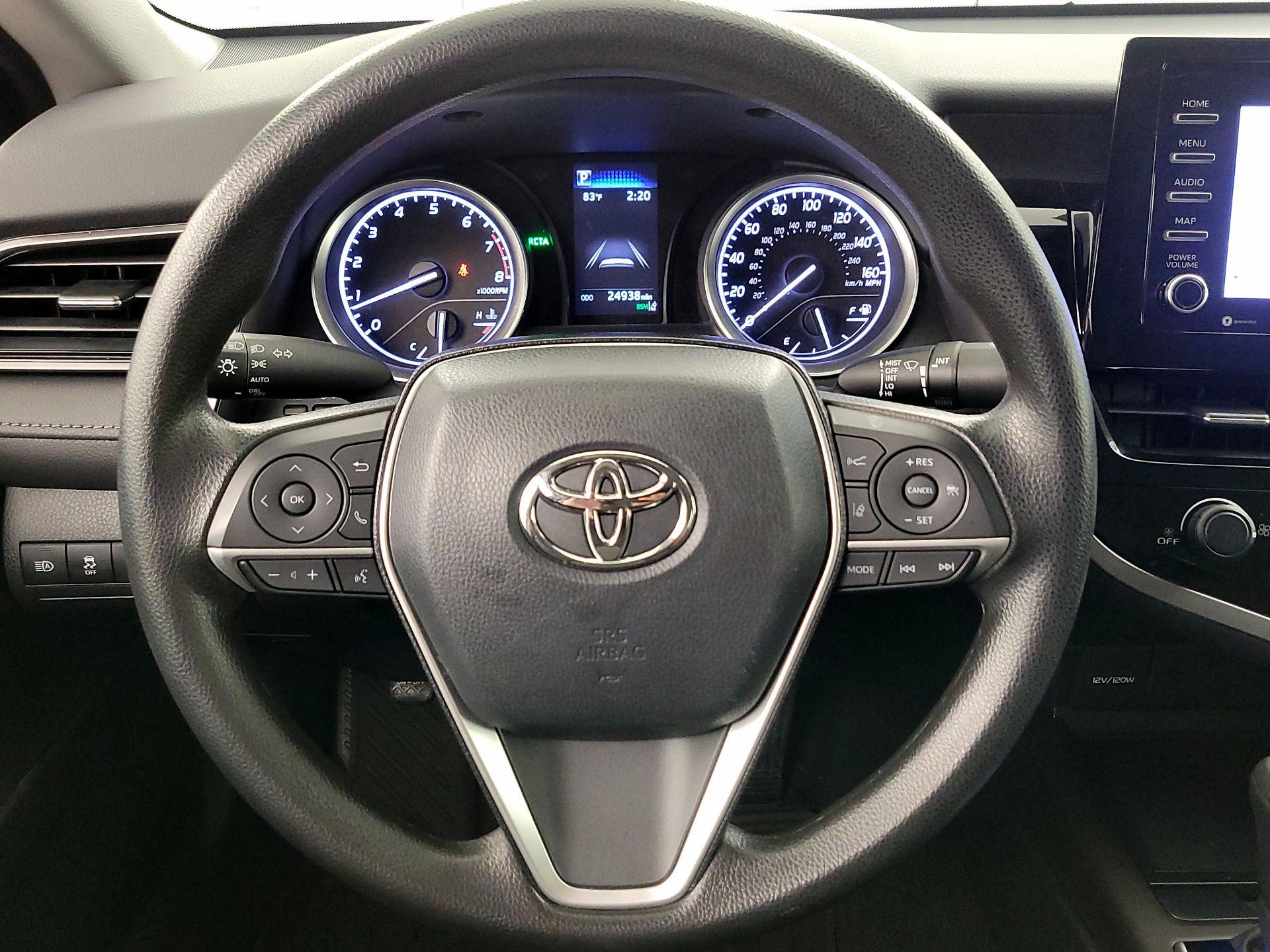 Thumbnail: 2021 Toyota Camry - 10