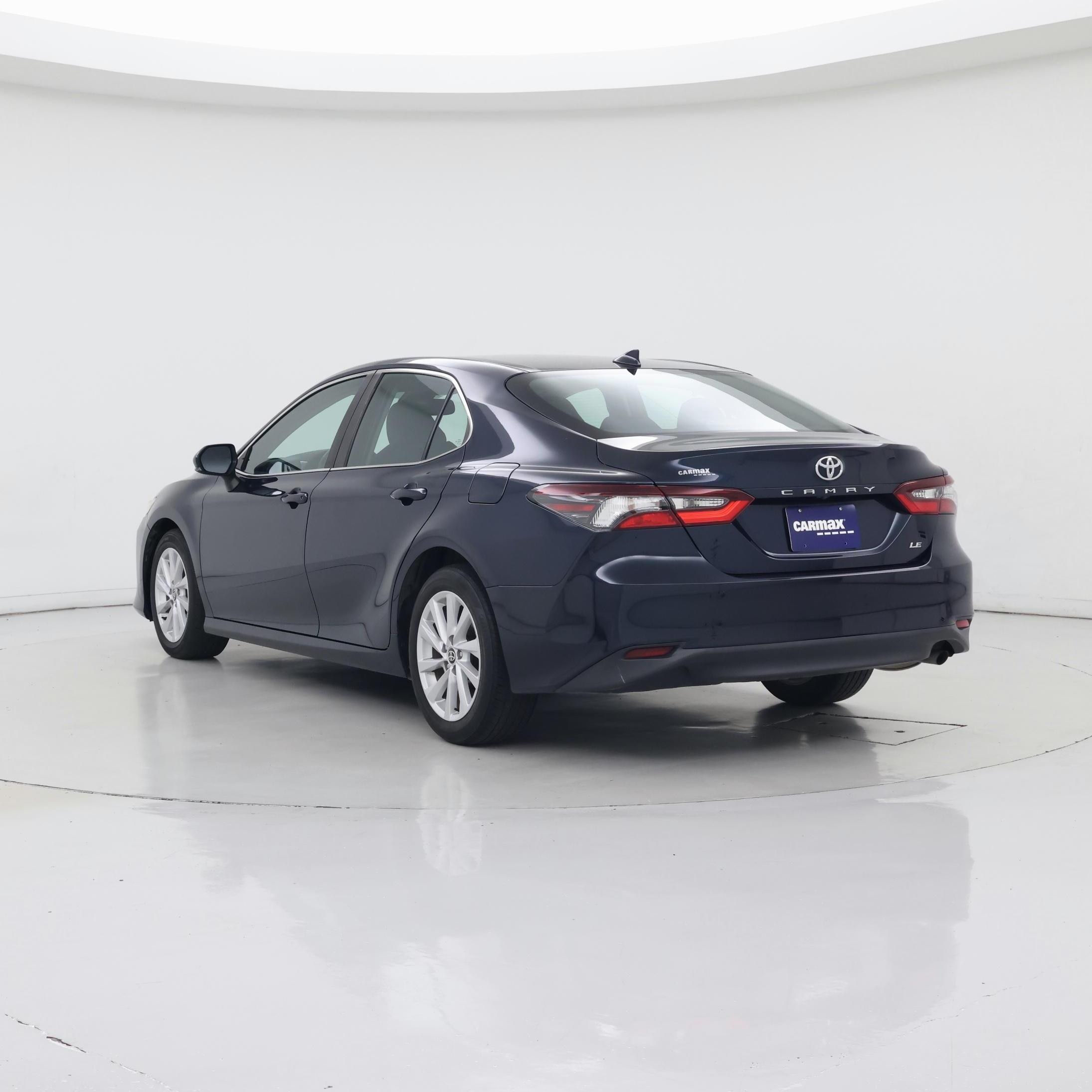 Thumbnail: 2021 Toyota Camry - 2