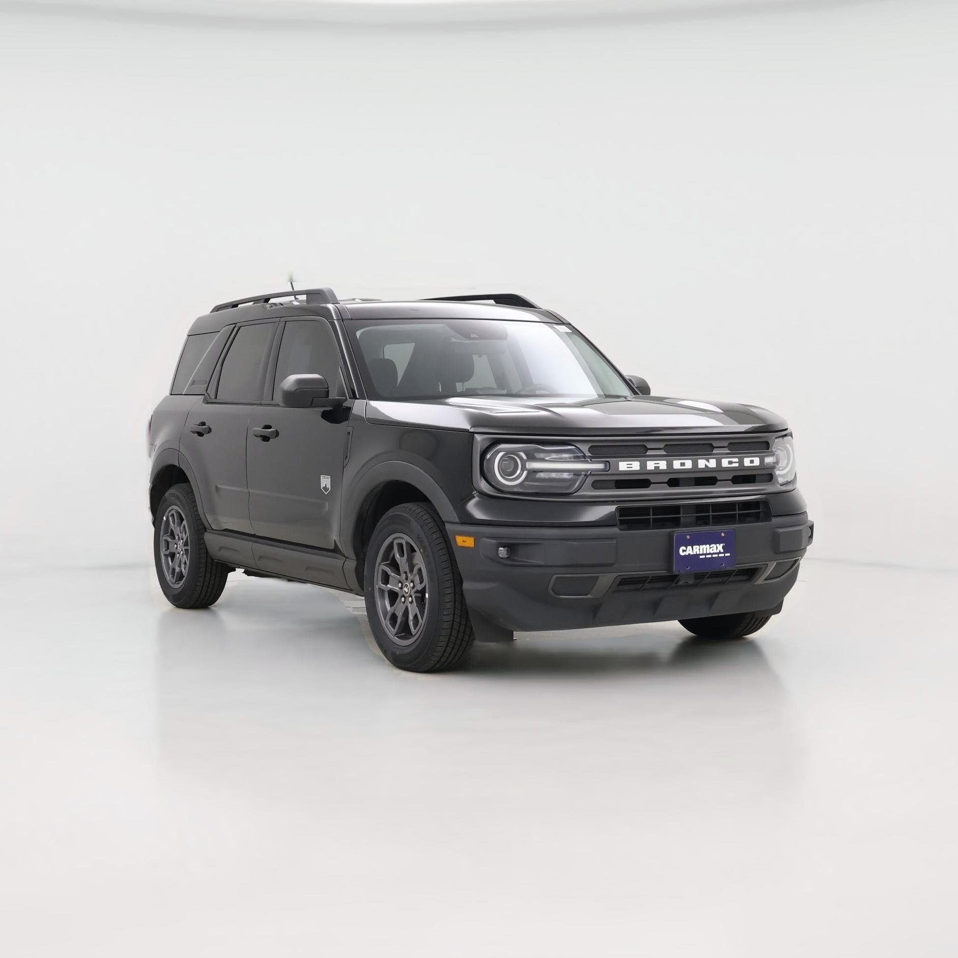 Thumbnail: 2021 Ford Bronco Sport - 1
