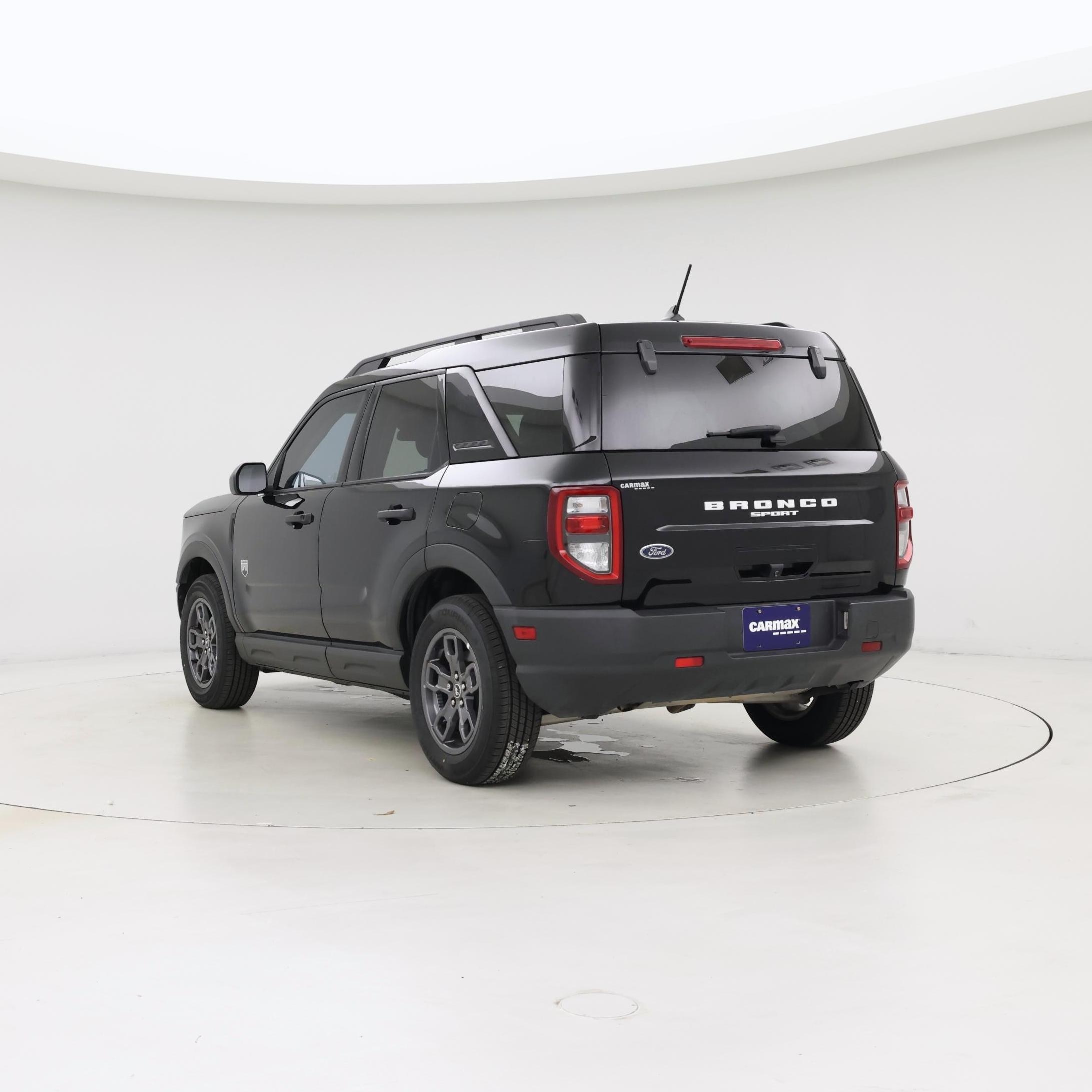 Thumbnail: 2021 Ford Bronco Sport - 2