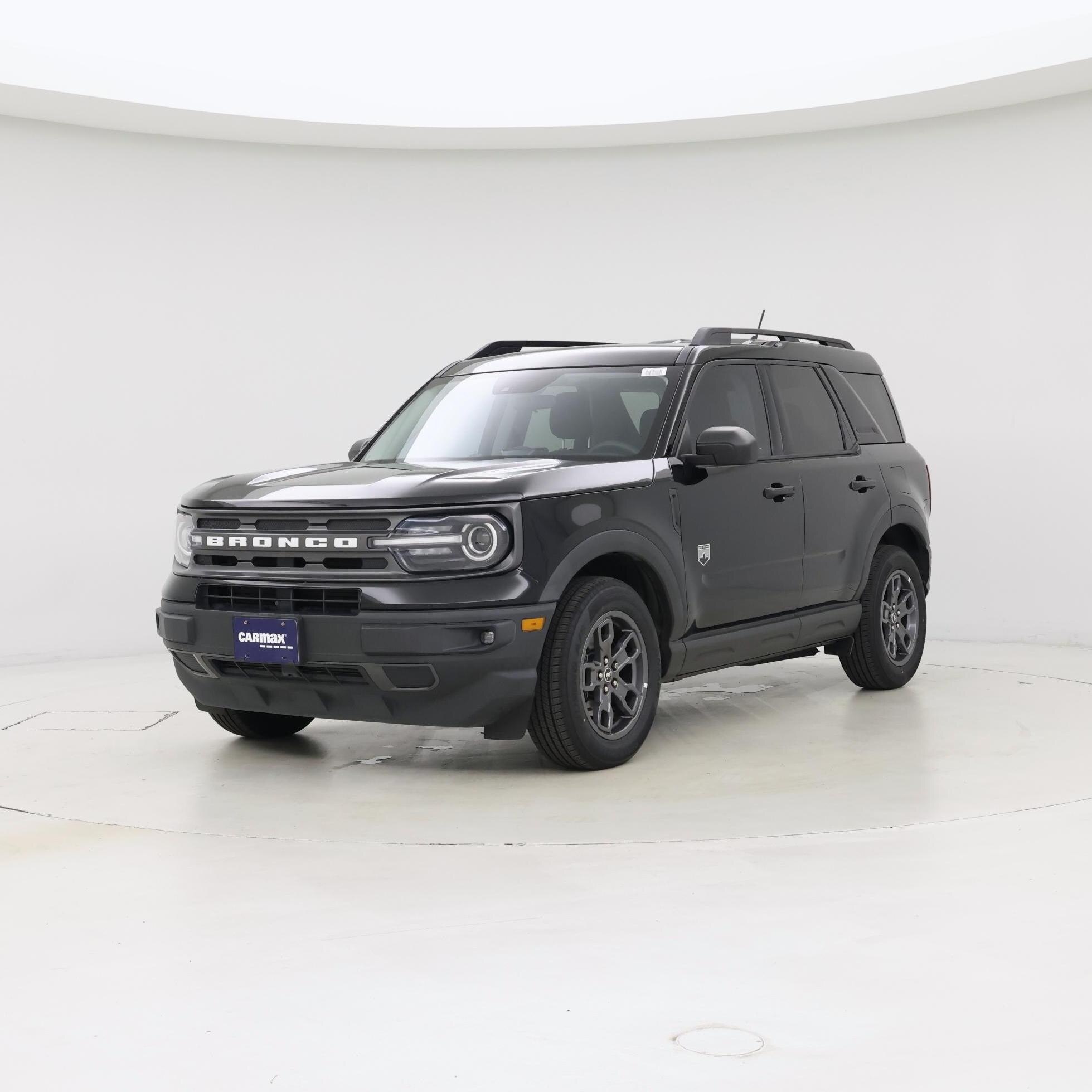 Thumbnail: 2021 Ford Bronco Sport - 4