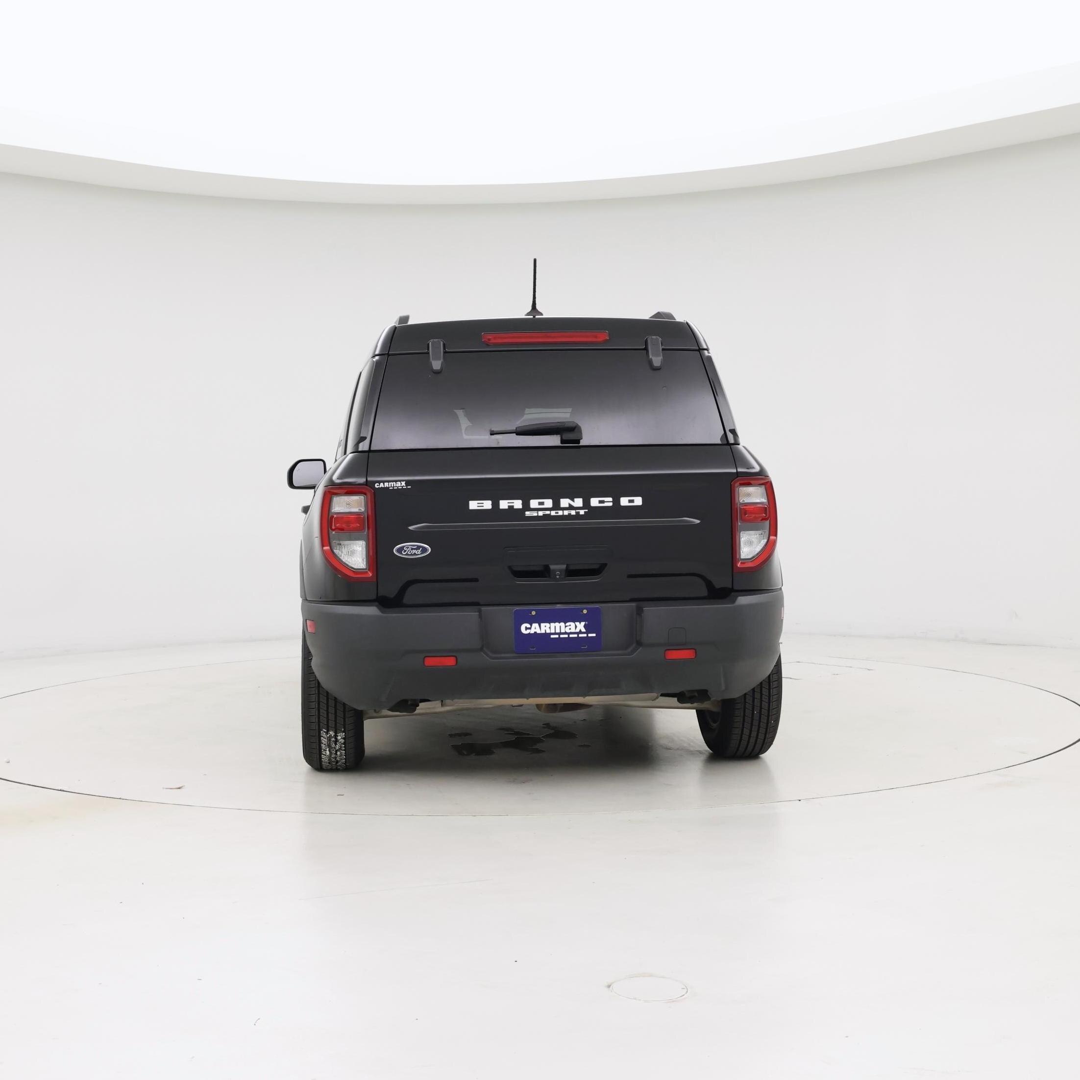 Thumbnail: 2021 Ford Bronco Sport - 6