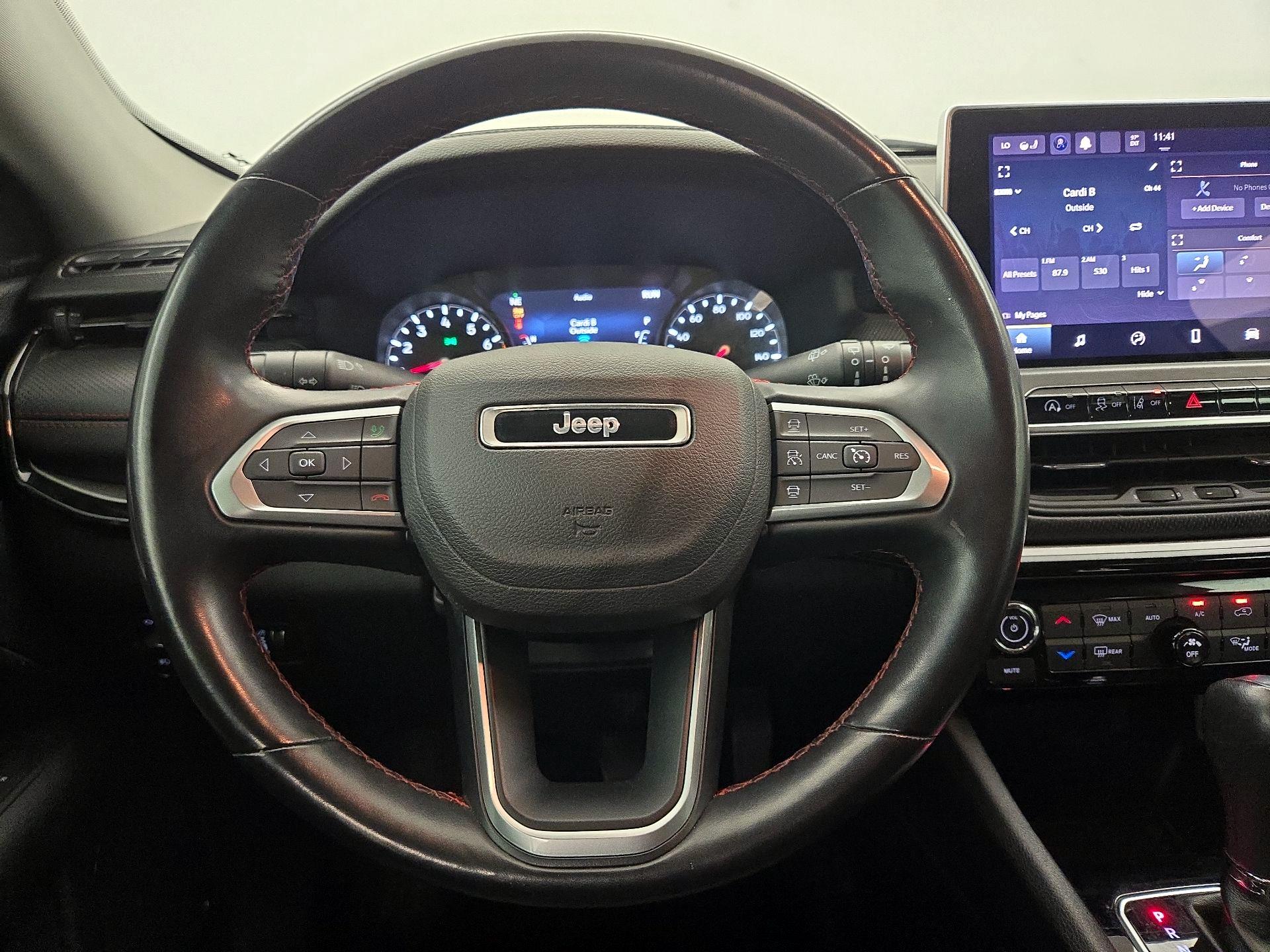 Thumbnail: 2022 Jeep Compass - 10